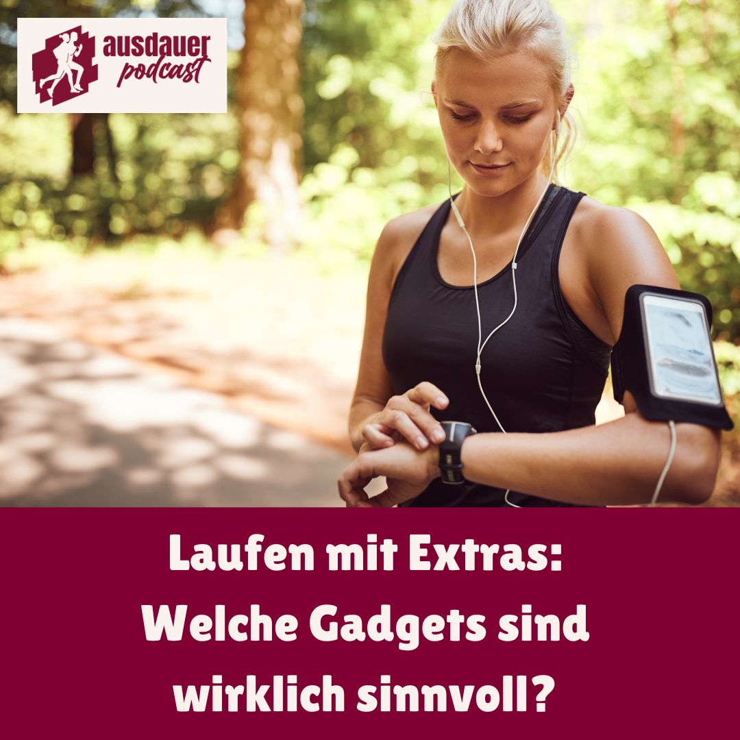 Laufen mit Extras: Welche Gadgets sind wirklich sinnvoll?