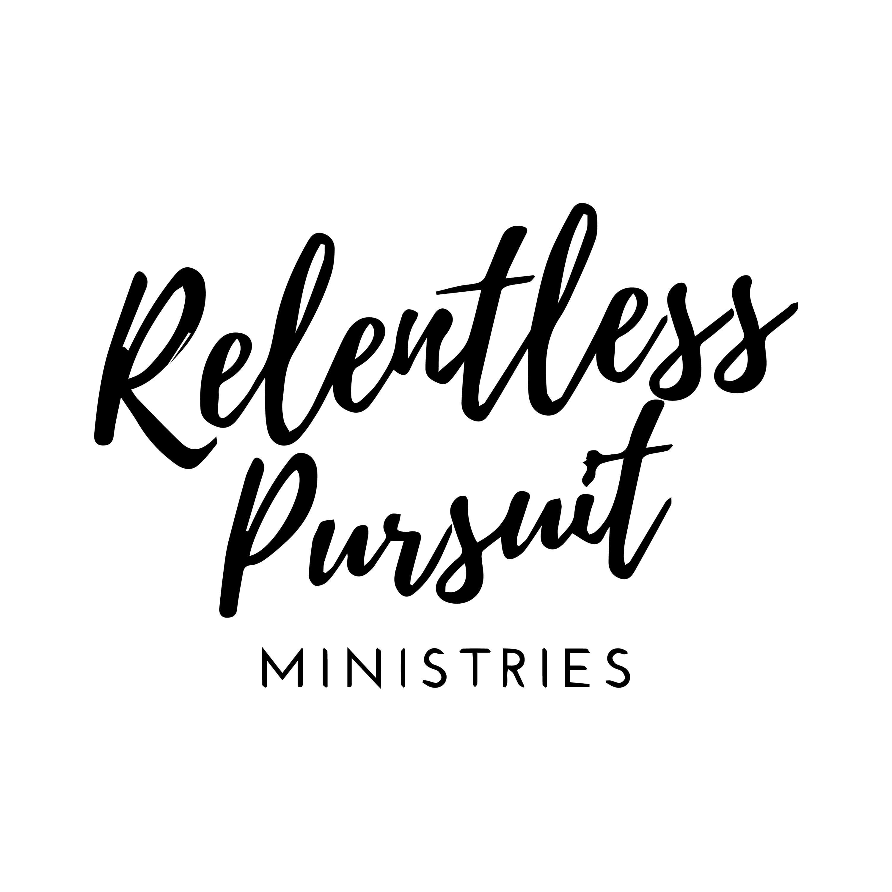 Relentless Pursuit Ministries Sunday Service: 1 John 5