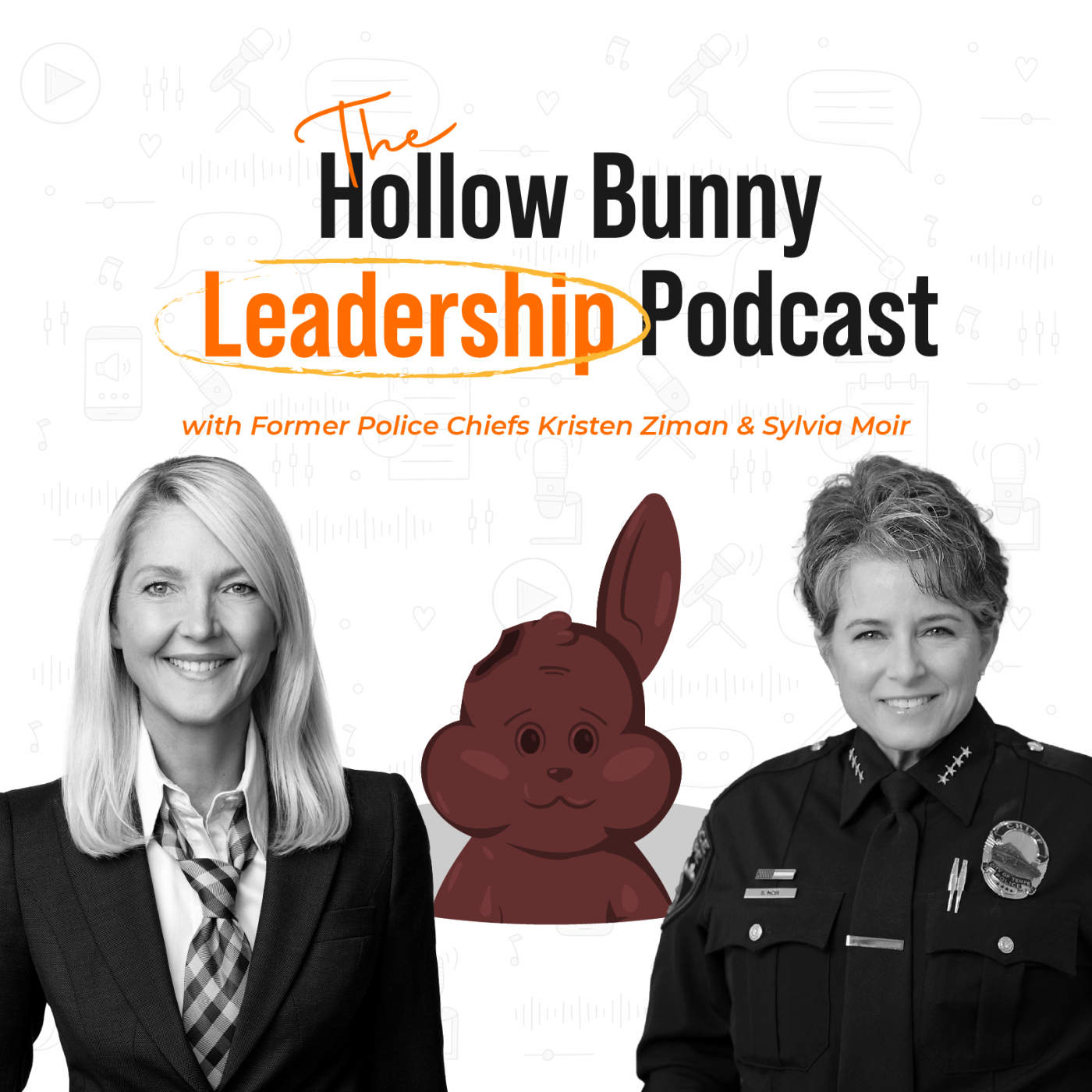 The Hollow Bunny Leadership Podcast 