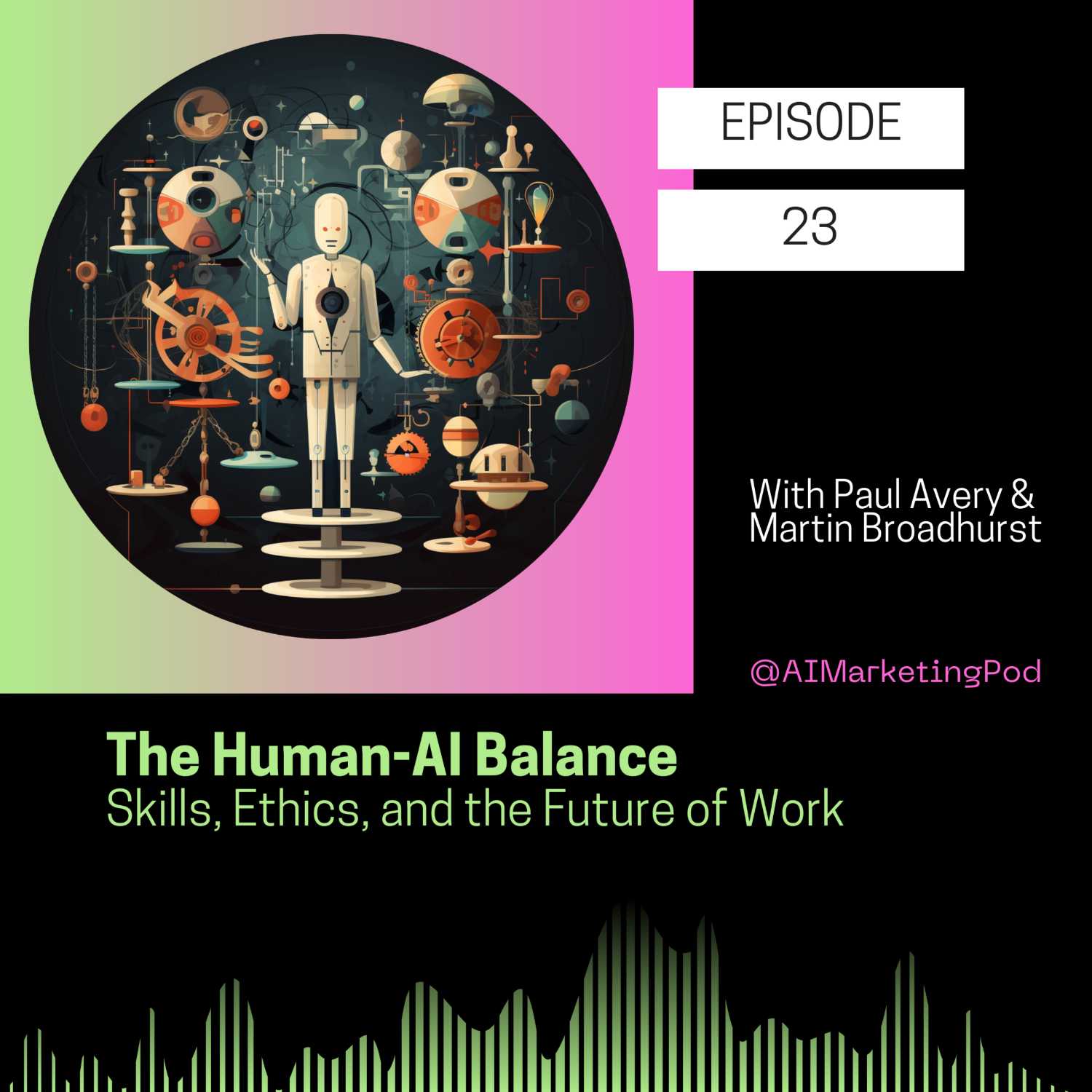 The Human-AI Balance: Skills, Ethics, and the Future of Work