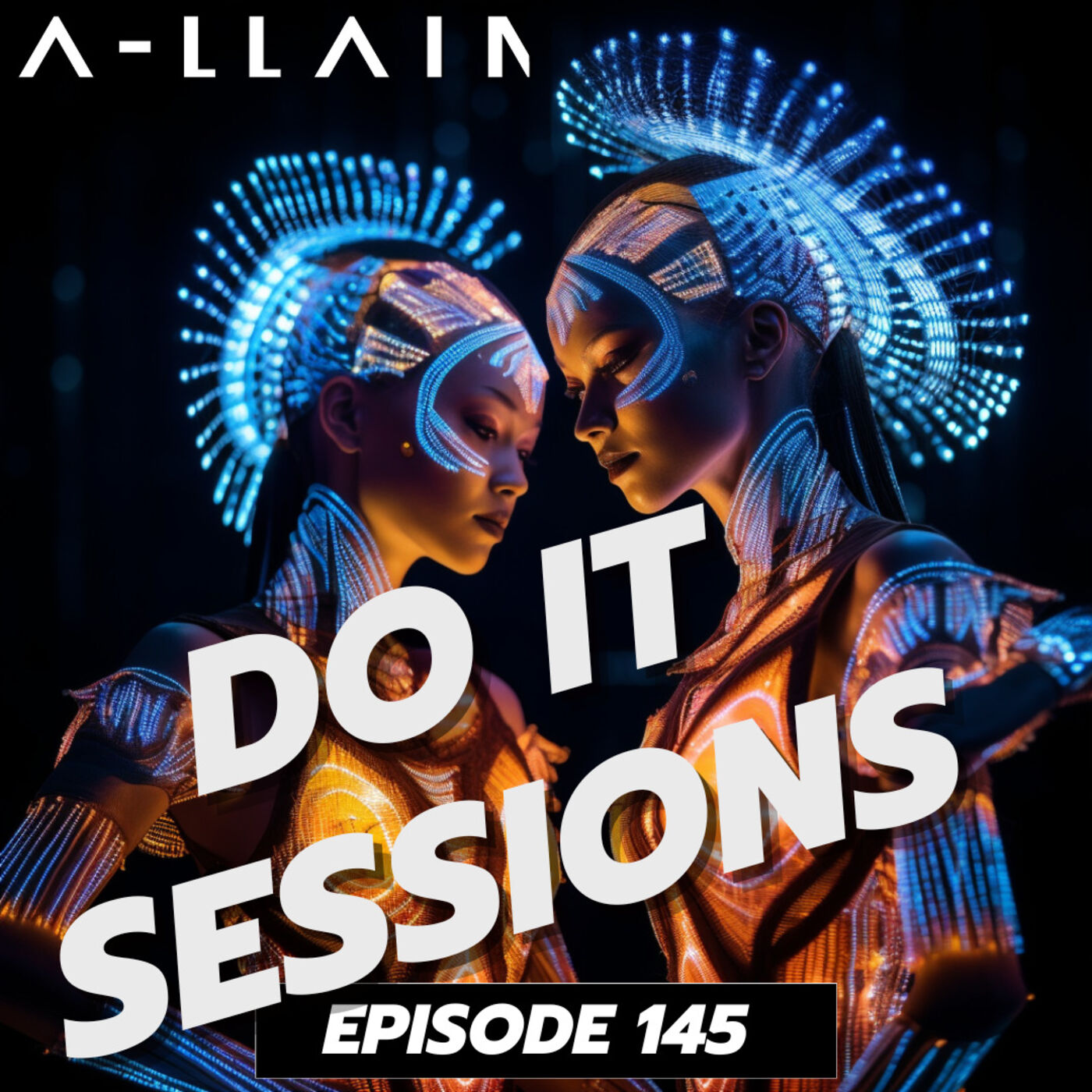 Episode 145 feat. Adam Beyer, ANNA, Anyma, ARTBAT, Boys Noize, Depeche Mode, Duke Dumont, Eli Brown, Oliver Huntemann, Rebuke, Skrillex