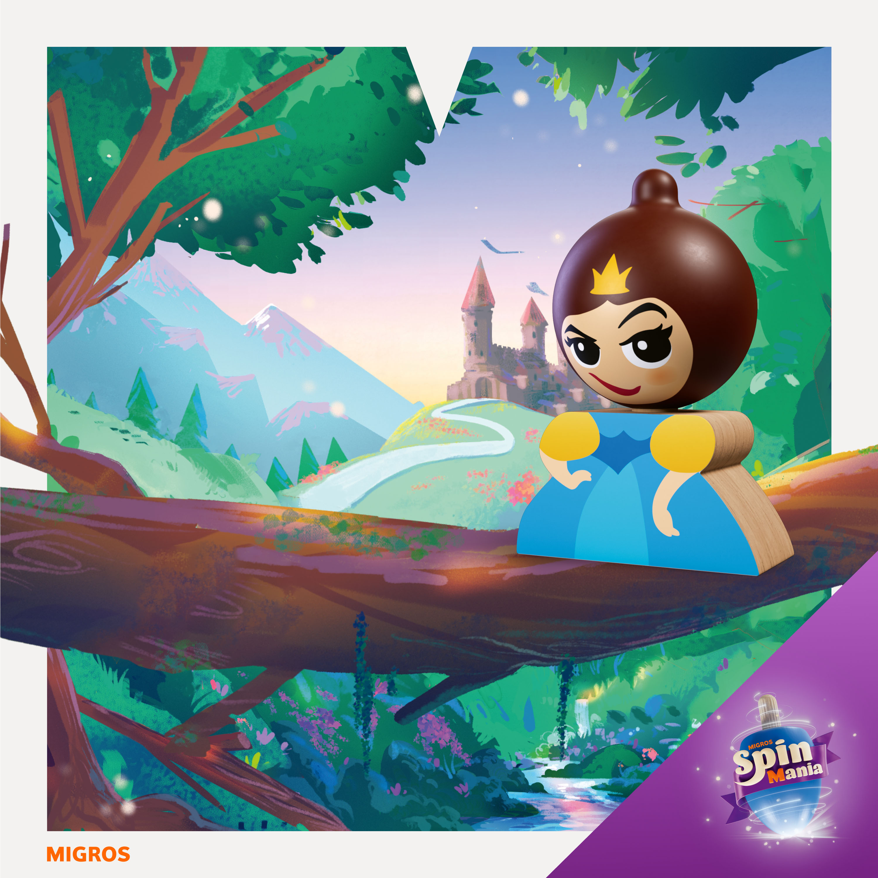 Teil 1 &ndash; Ein magisches Spiel