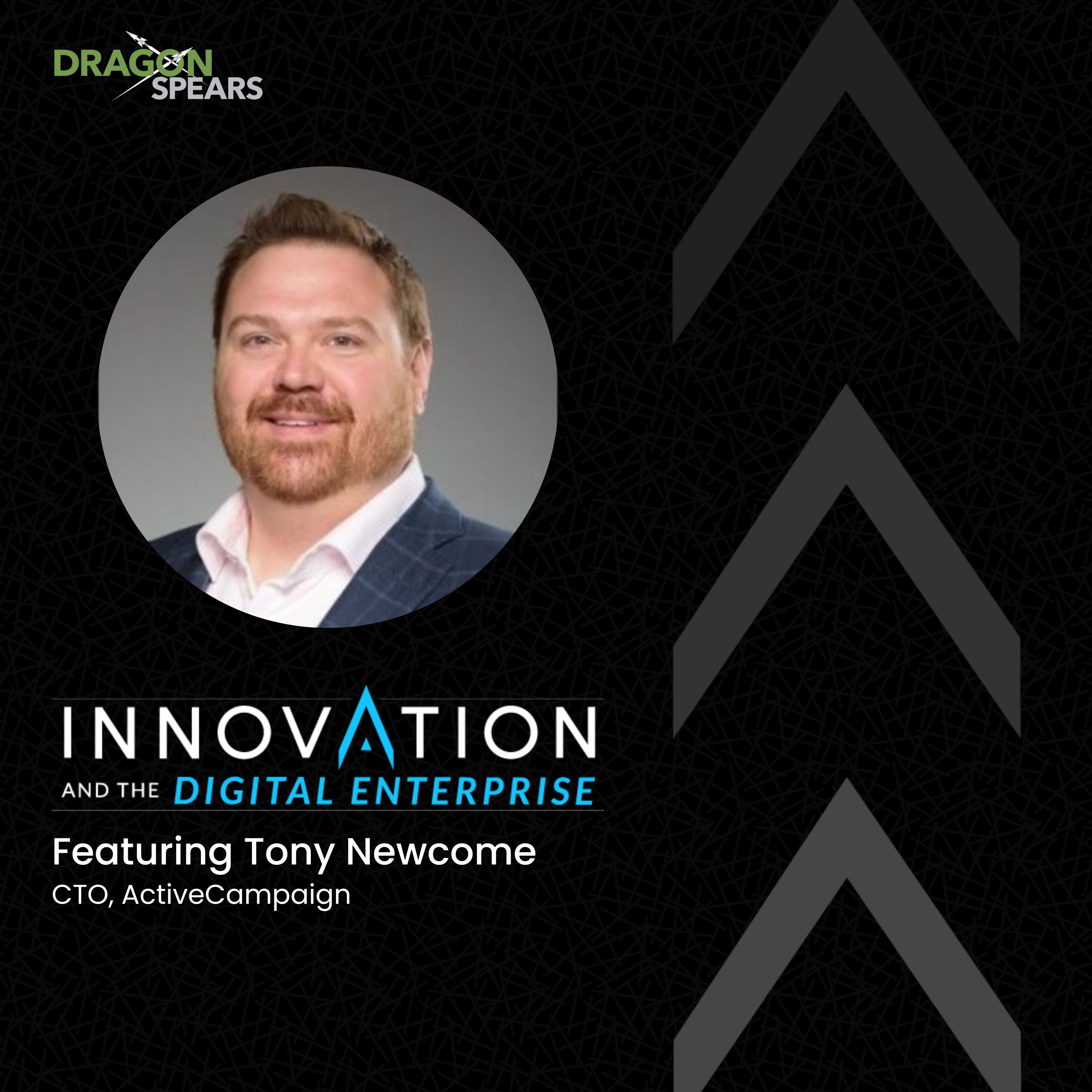 Lessons in Technology Leadership with Tony Newcome