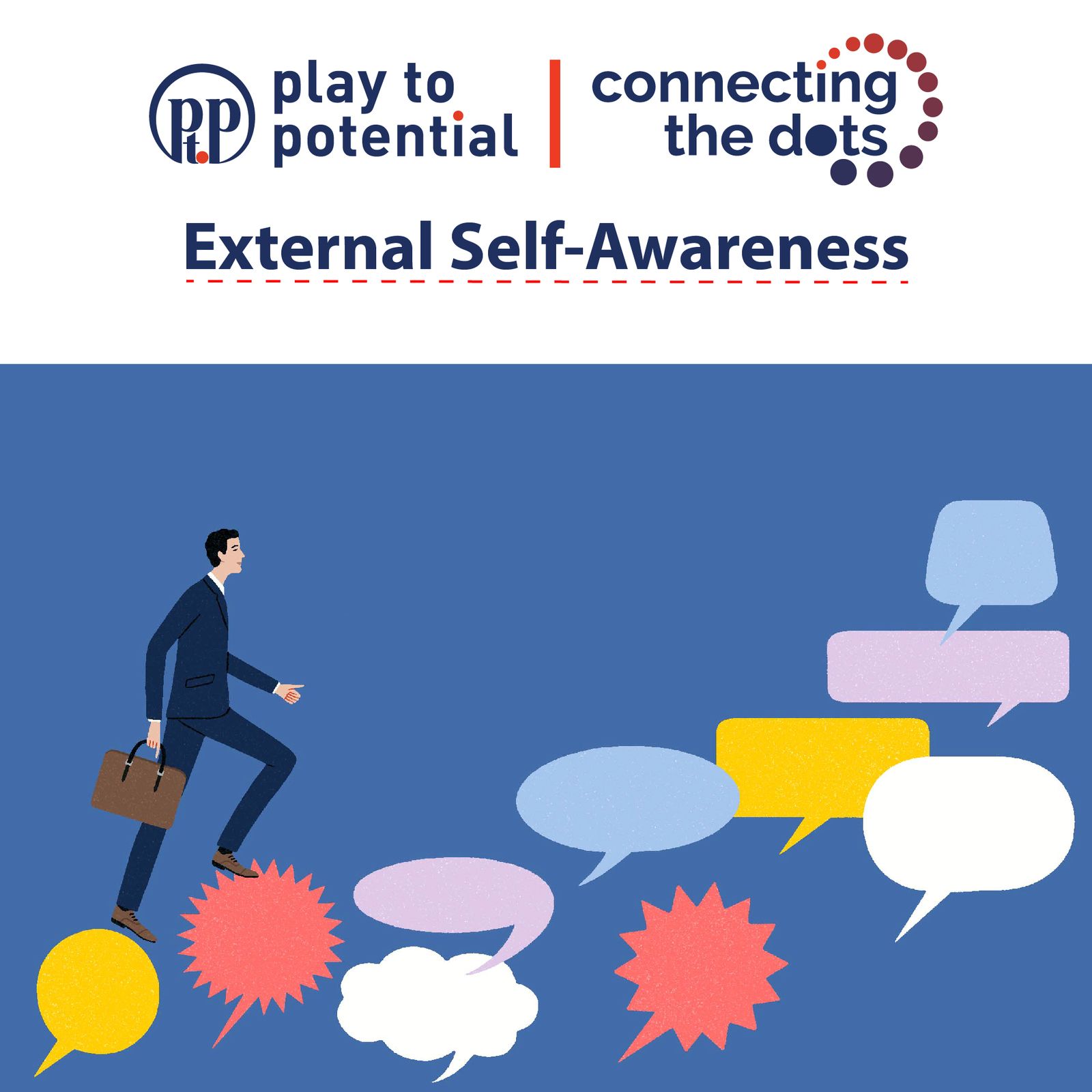 EP2 Connecting the Dots - External Self-awareness