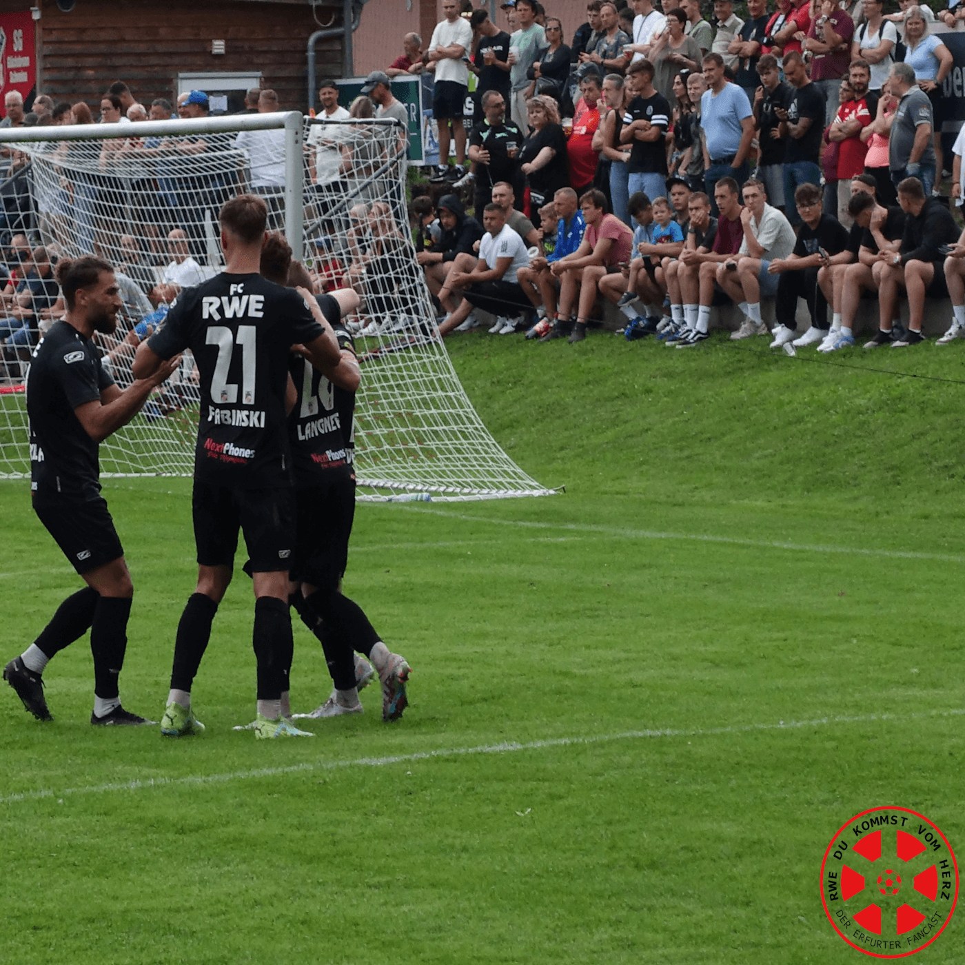 Der 2:0 Auftakt gegen Hansa II, 1:1 in Cottbus & Zittersieg in Schweina (Thüringenpokal)