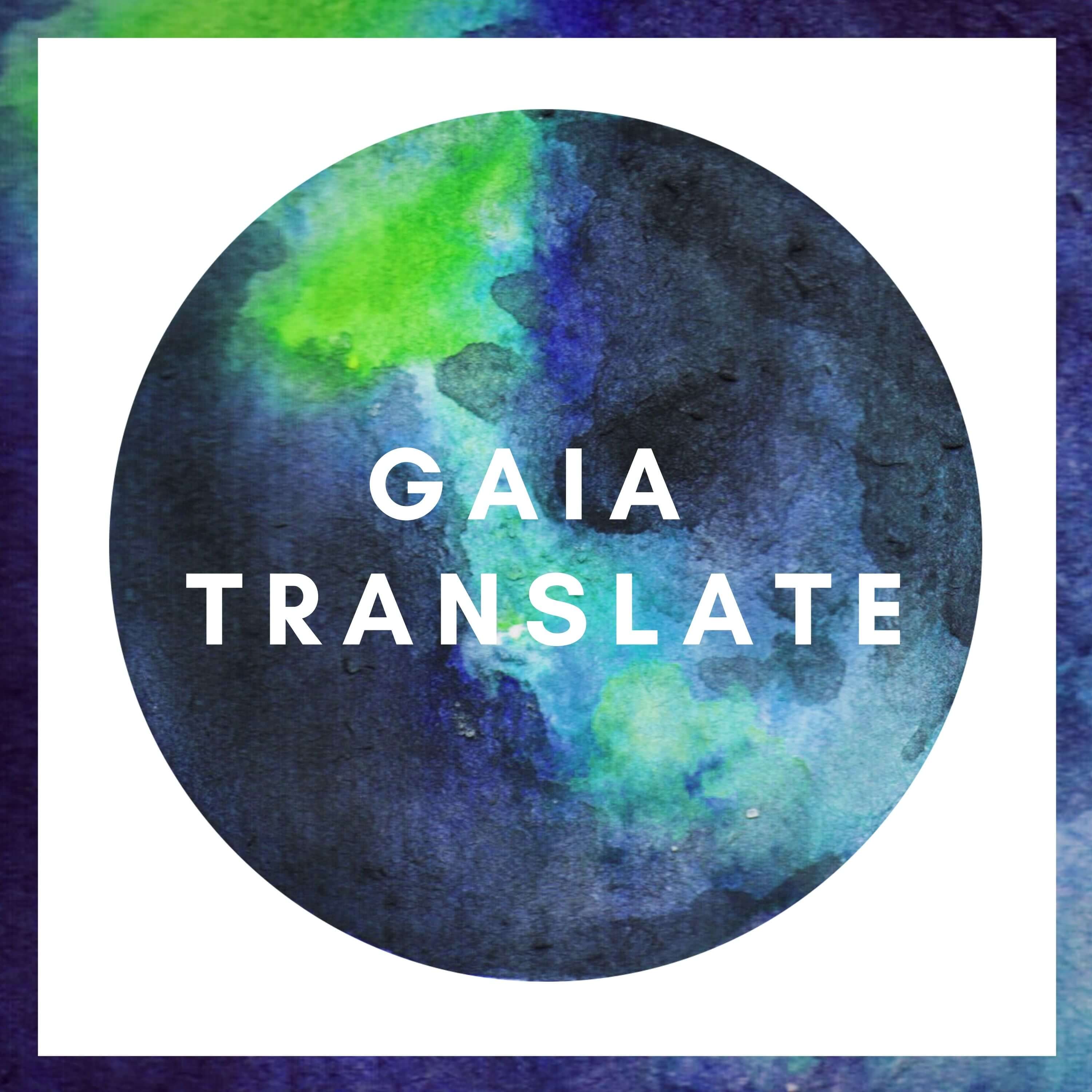 Gaia Translate 