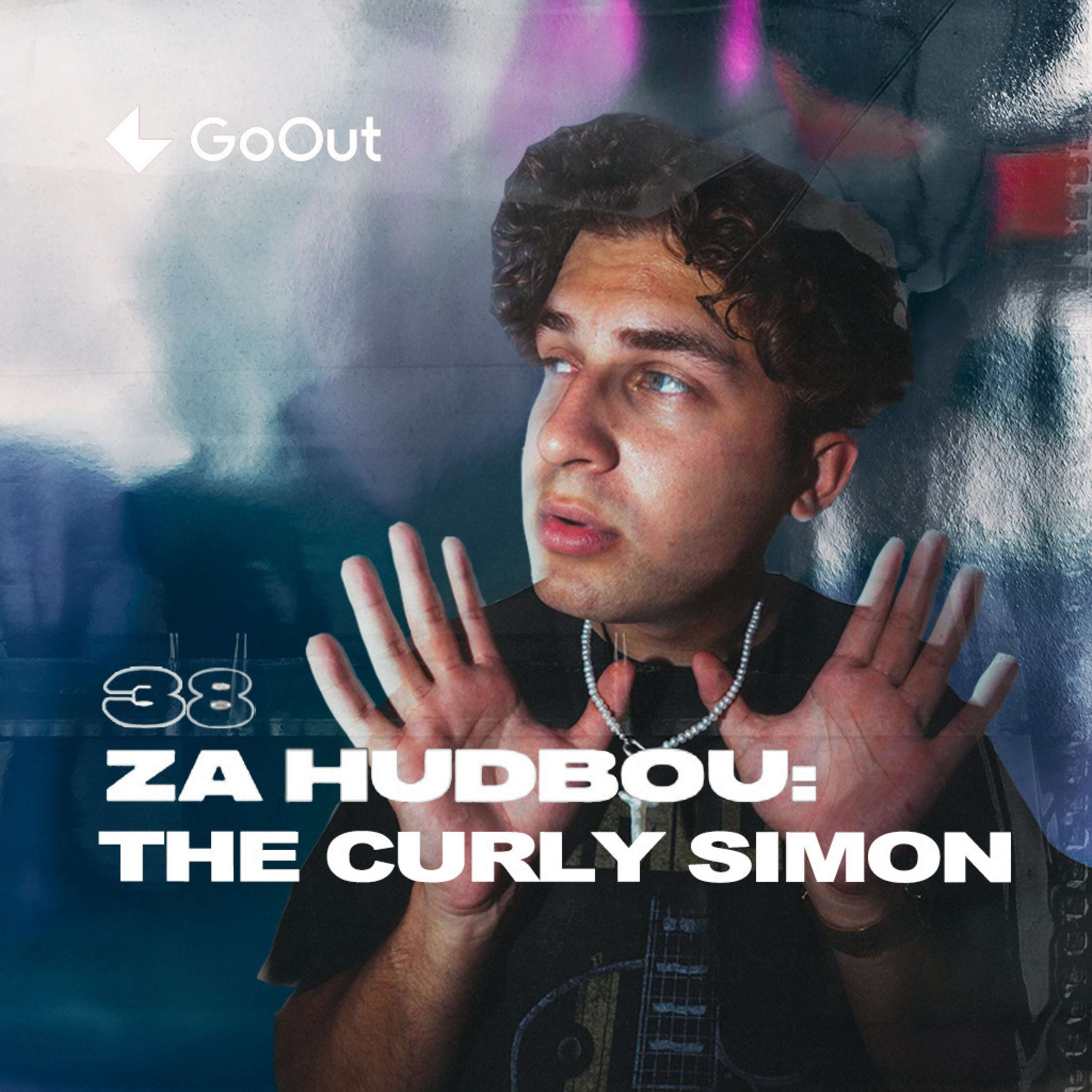 ⁣#38: THE CURLY SIMON LIVE