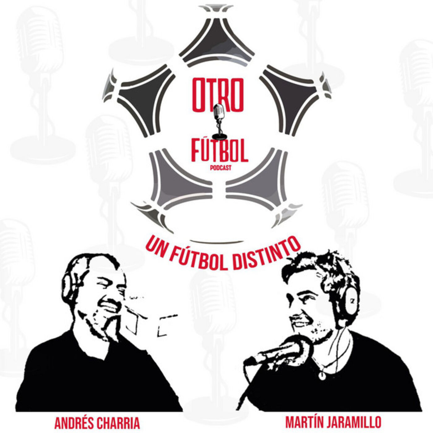 Una Charla (N.20) con: 'Otro Fútbol Podcast'