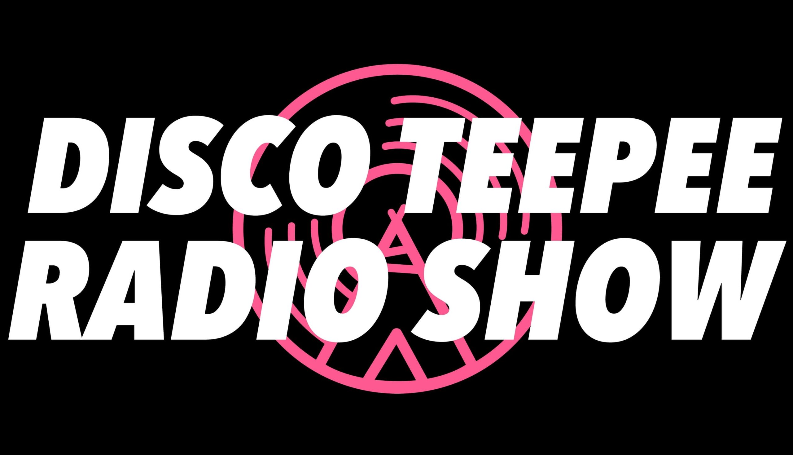 ⁣Disco Teepee Radio Show - Asphalt Rebels