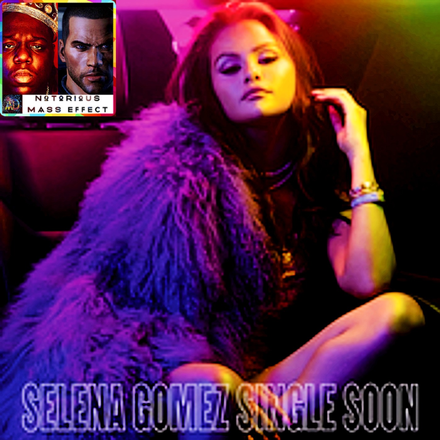 ⁣"SELENA GOMEZ - SINGLE SOON"