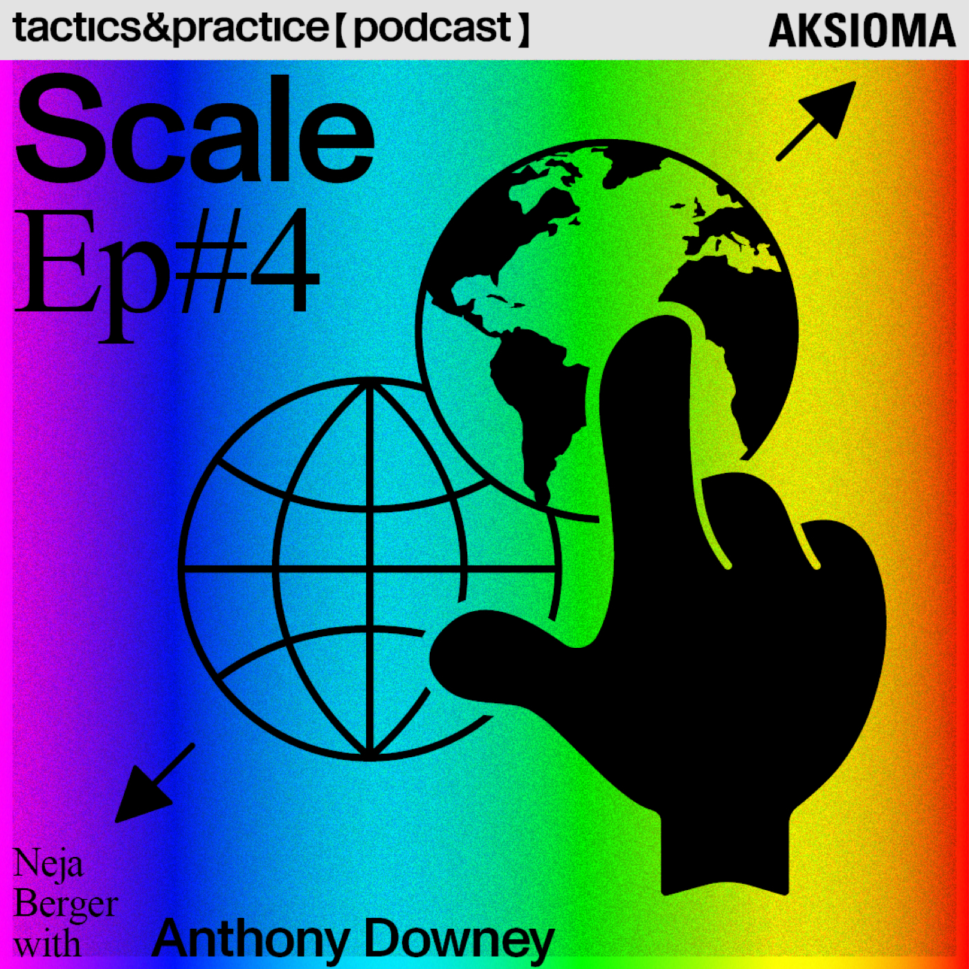 ⁣Scale | Ep.#4: Neocolonial Extraction and Surveillance [w/ Anthony Downey]