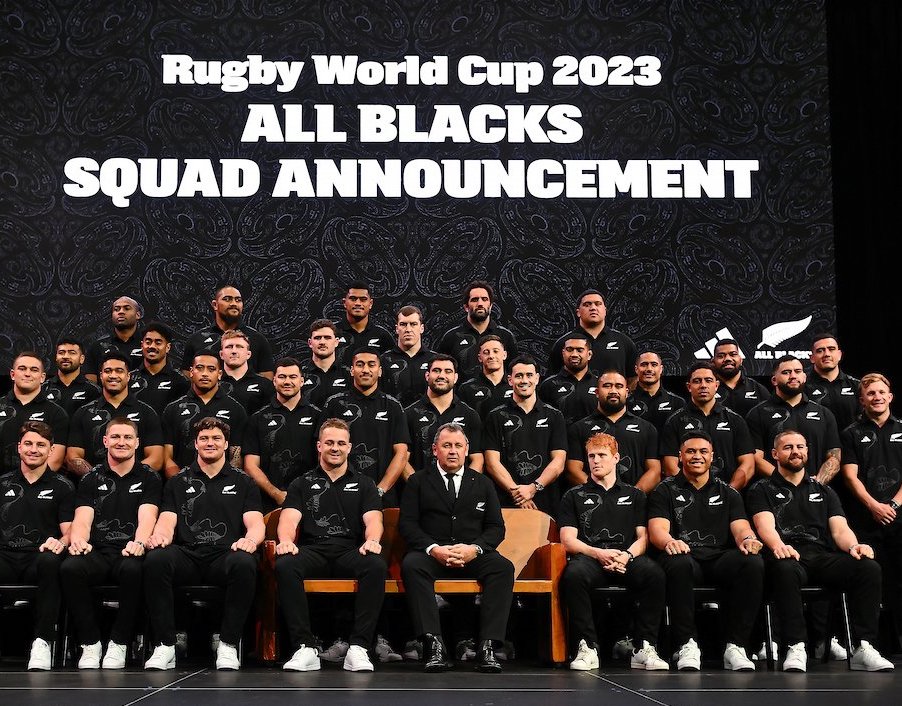 All Blacks squad, illegal drug cost, bird vote, cheap entertainment