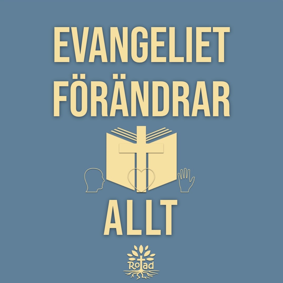 ⁣Evangeliet skapar församlingen - del 1