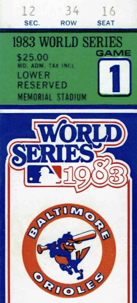 ⁣Leonard Raskin and Nestor discuss saving money for Orioles postseason tickets