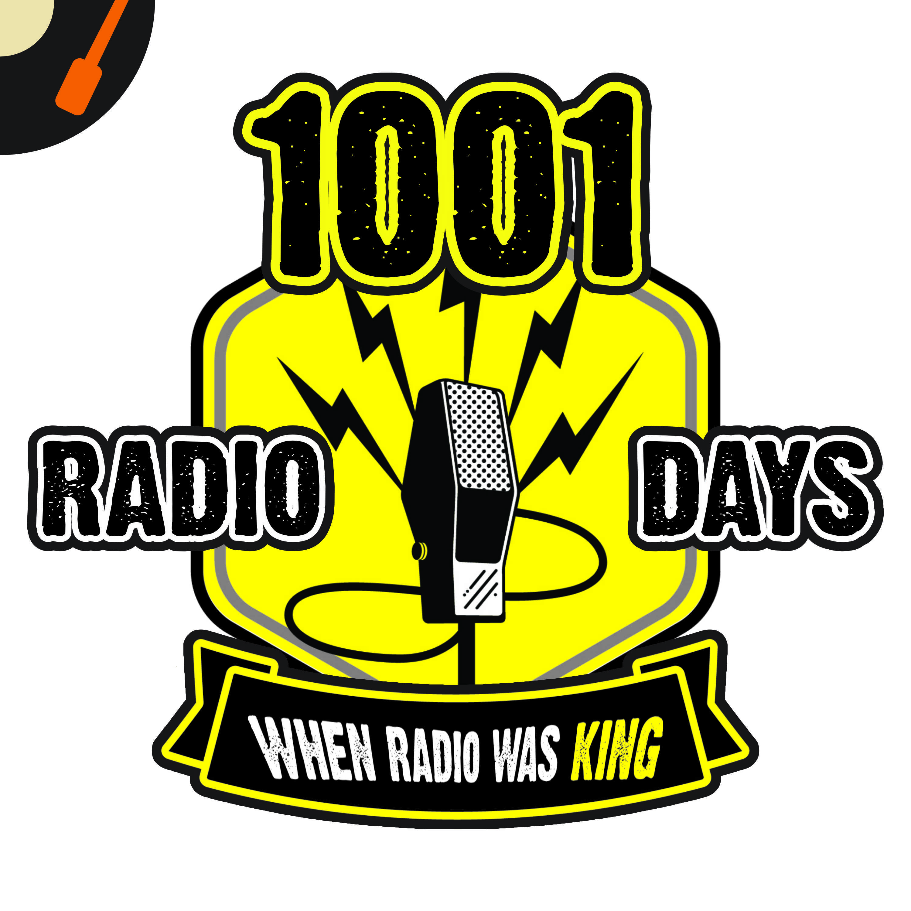 1001 RADIO DAYS 