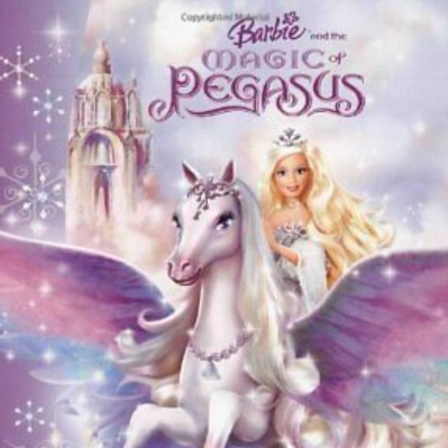 Barbie and the Magic of Pegasus 