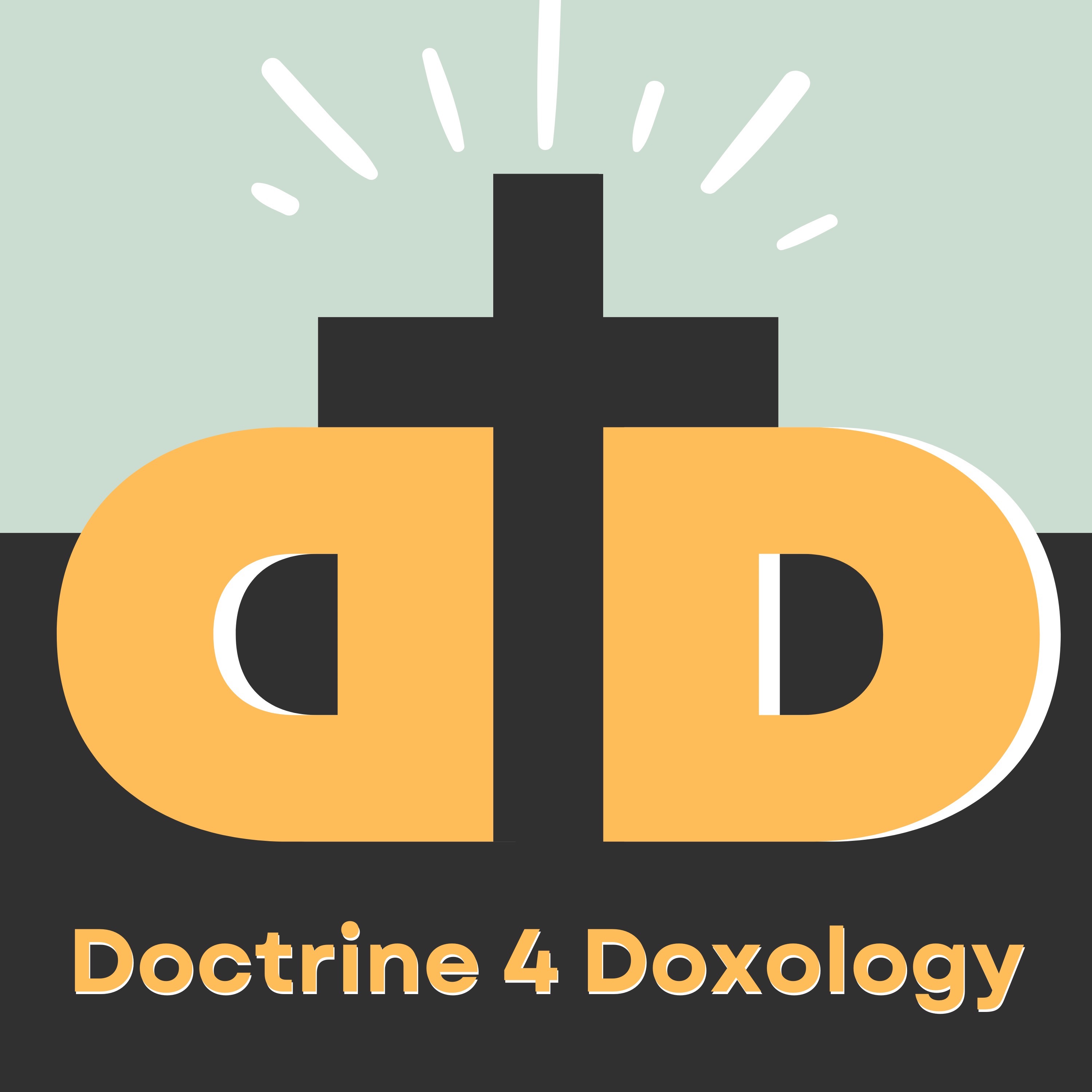 D4D: Revelation. "Jews demand signs, Greeks seek wisdom, but we preach Christ crucified..."