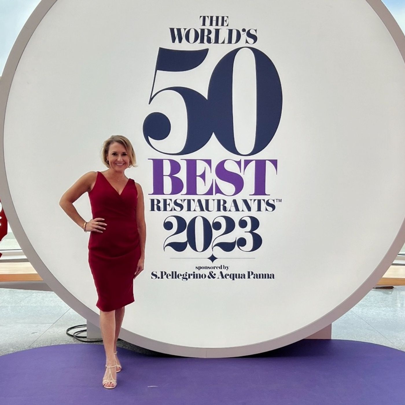 “On the Road” at the World’s 50 Best Restaurants 2023 in Valencia; Plus, Disfrutar, Barcelona, Spain