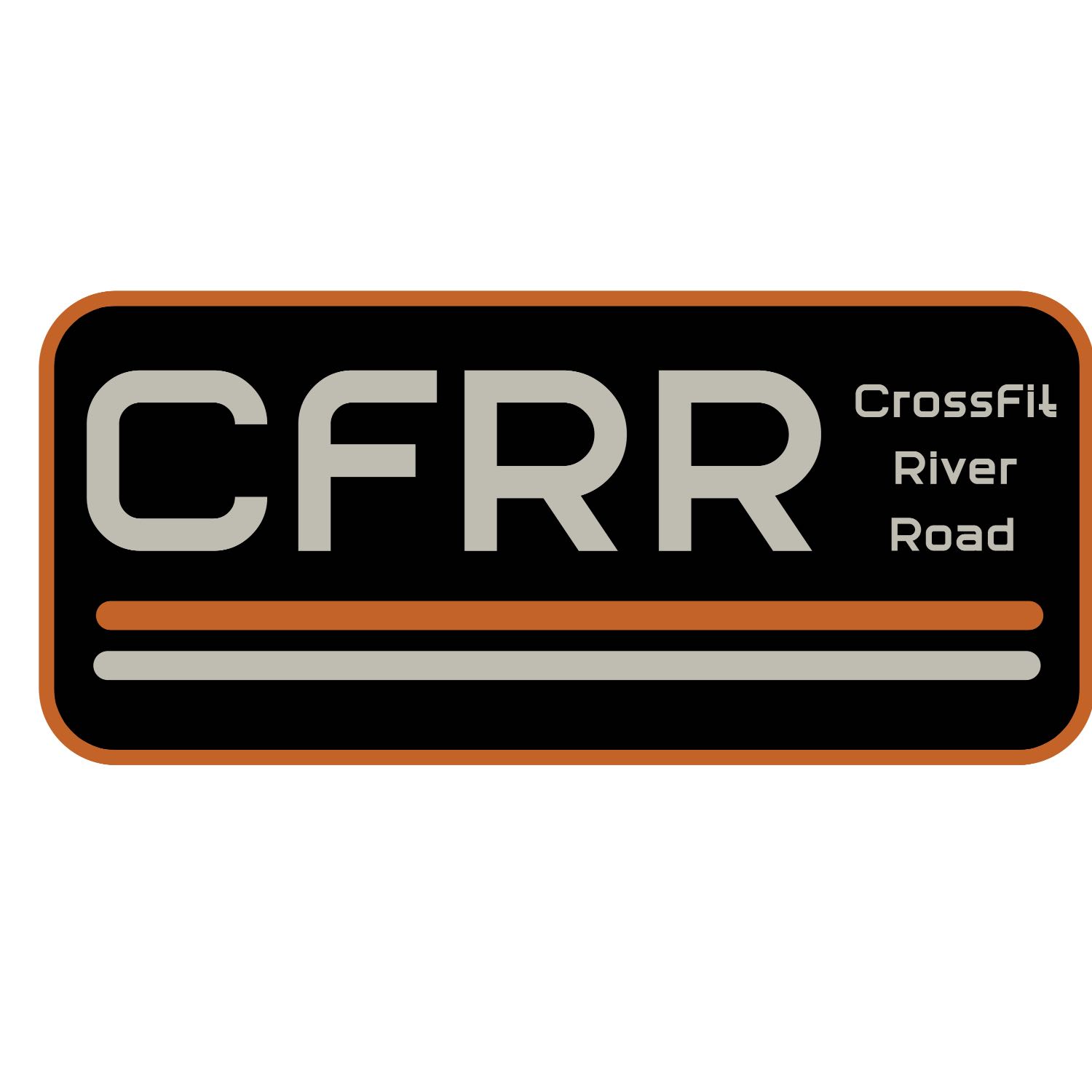 CFRR Step-Up with Jeff & Hammer 