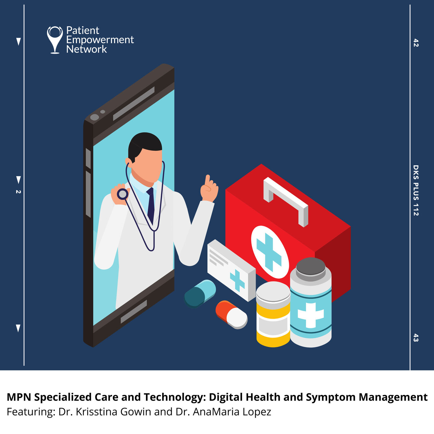 MPN Specialized Care and Technology: Digital Health and Symptom Management