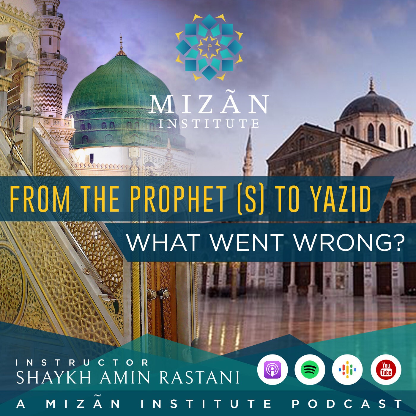 From The Prophet (s) to Yazid: What Went Wrong 