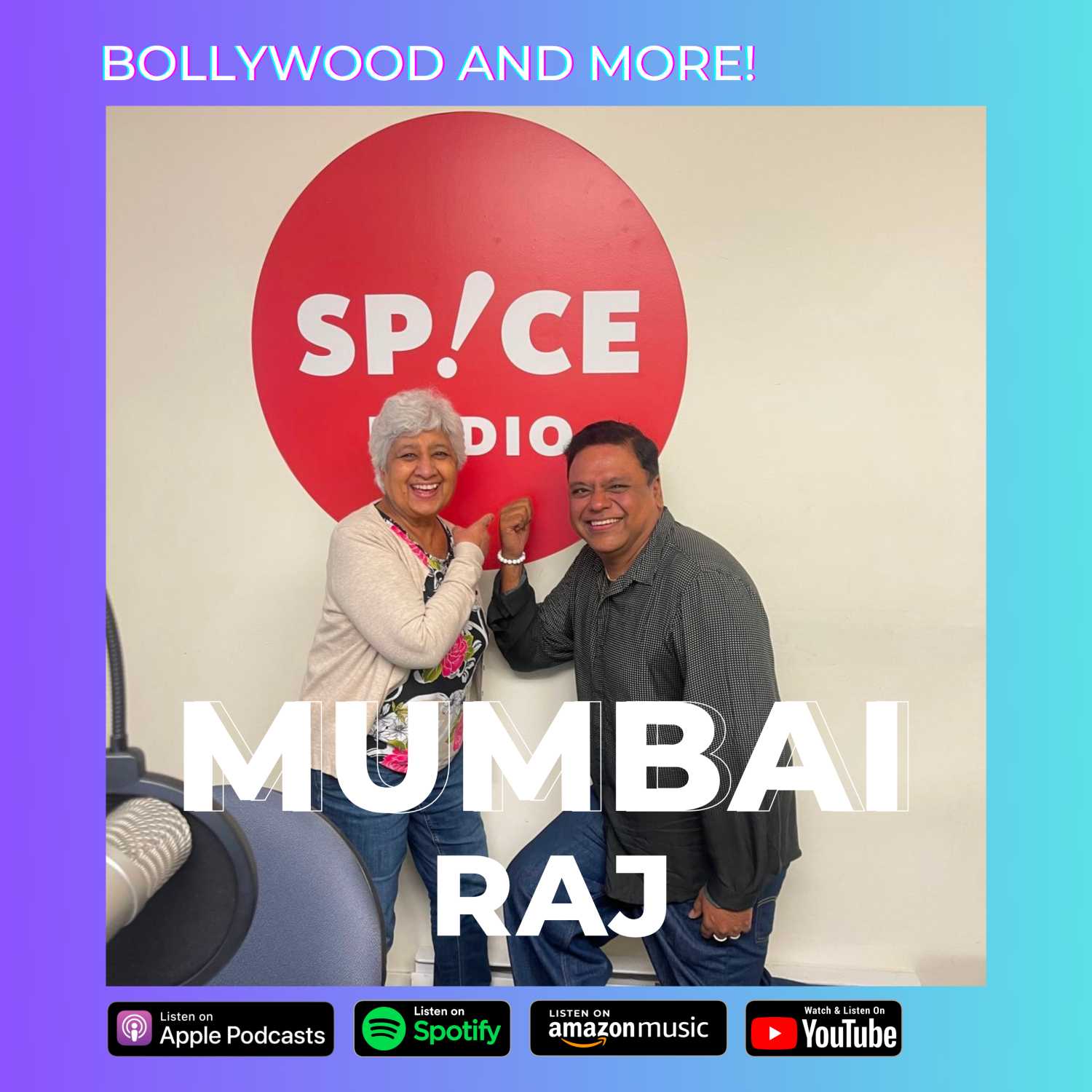 Bonus Episode - Spice Podcast GupShup X MumbaiRaj