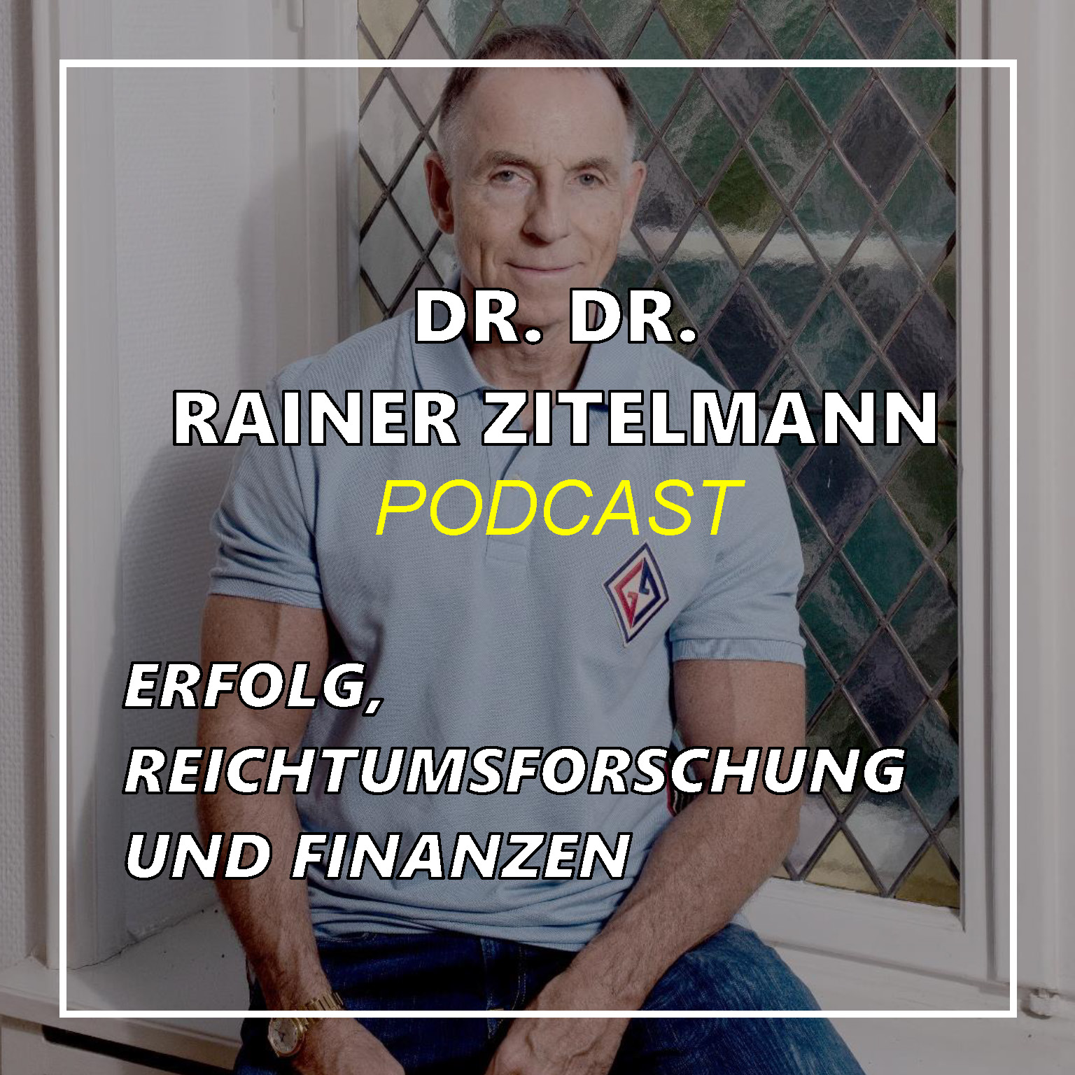 Episode #165 - Dr. Dr. Rainer Zitelmann verrät mehr über seine Immobilieninvestments - Zu Gast bei Aktien mit Kopf