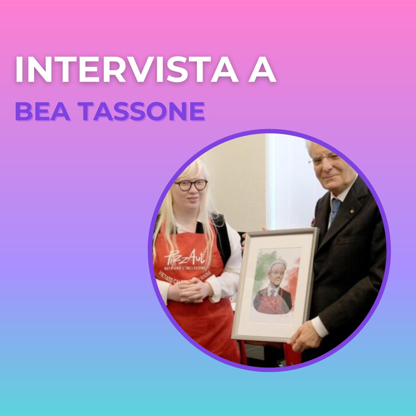 ⁣Intervista a Bea Tassone