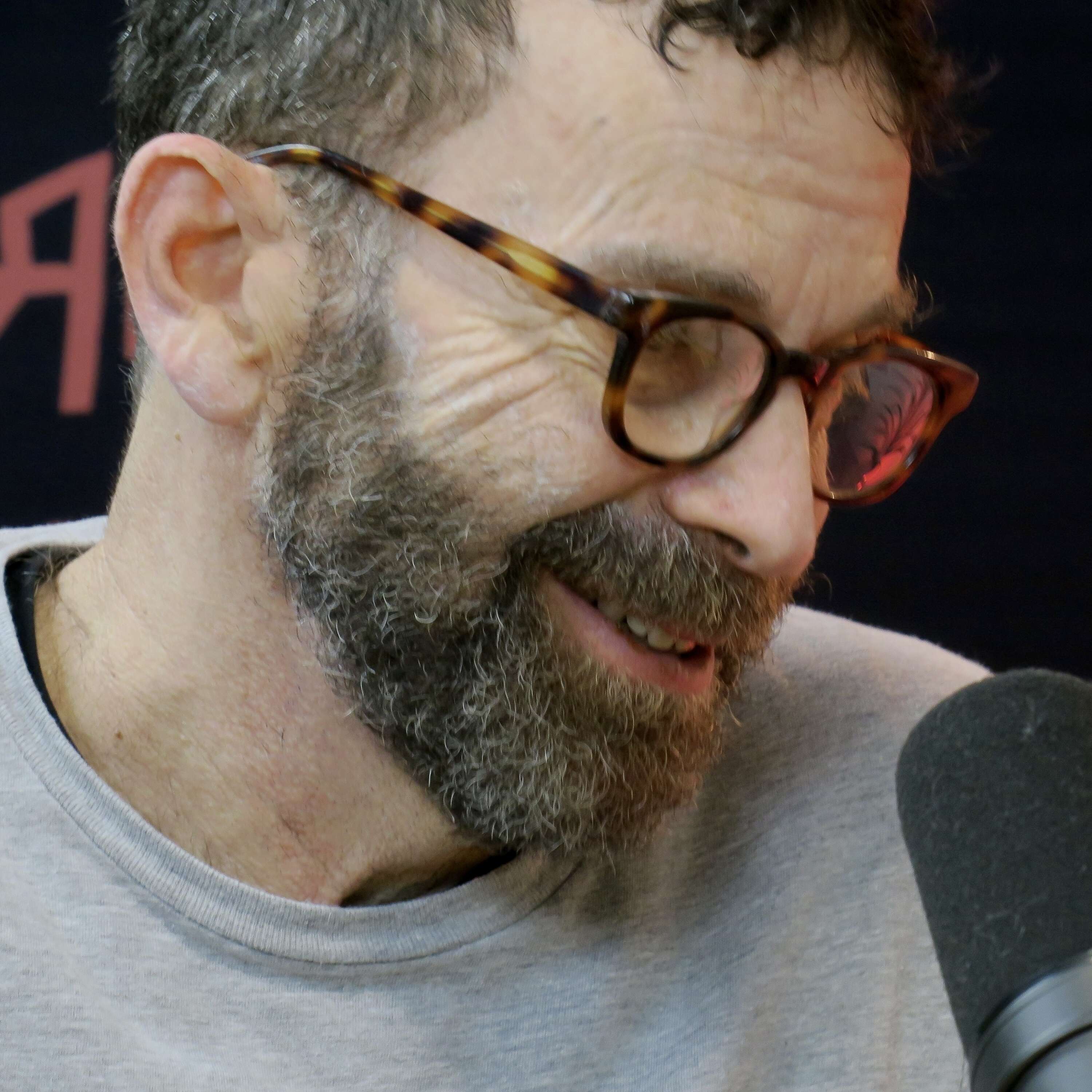 Charlie Kaufman: Agelast & Sarajevo Film Festival presented by Mastercard