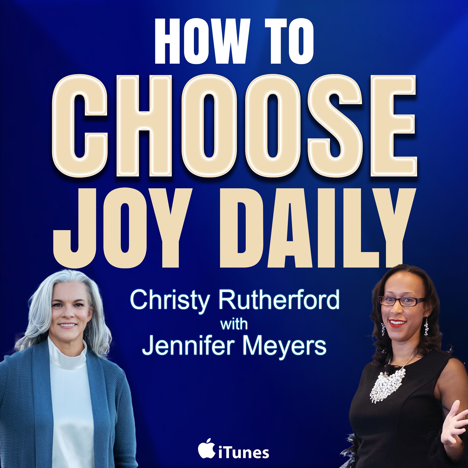 E44 How To Choose Joy Daily With Jennifer Meyers