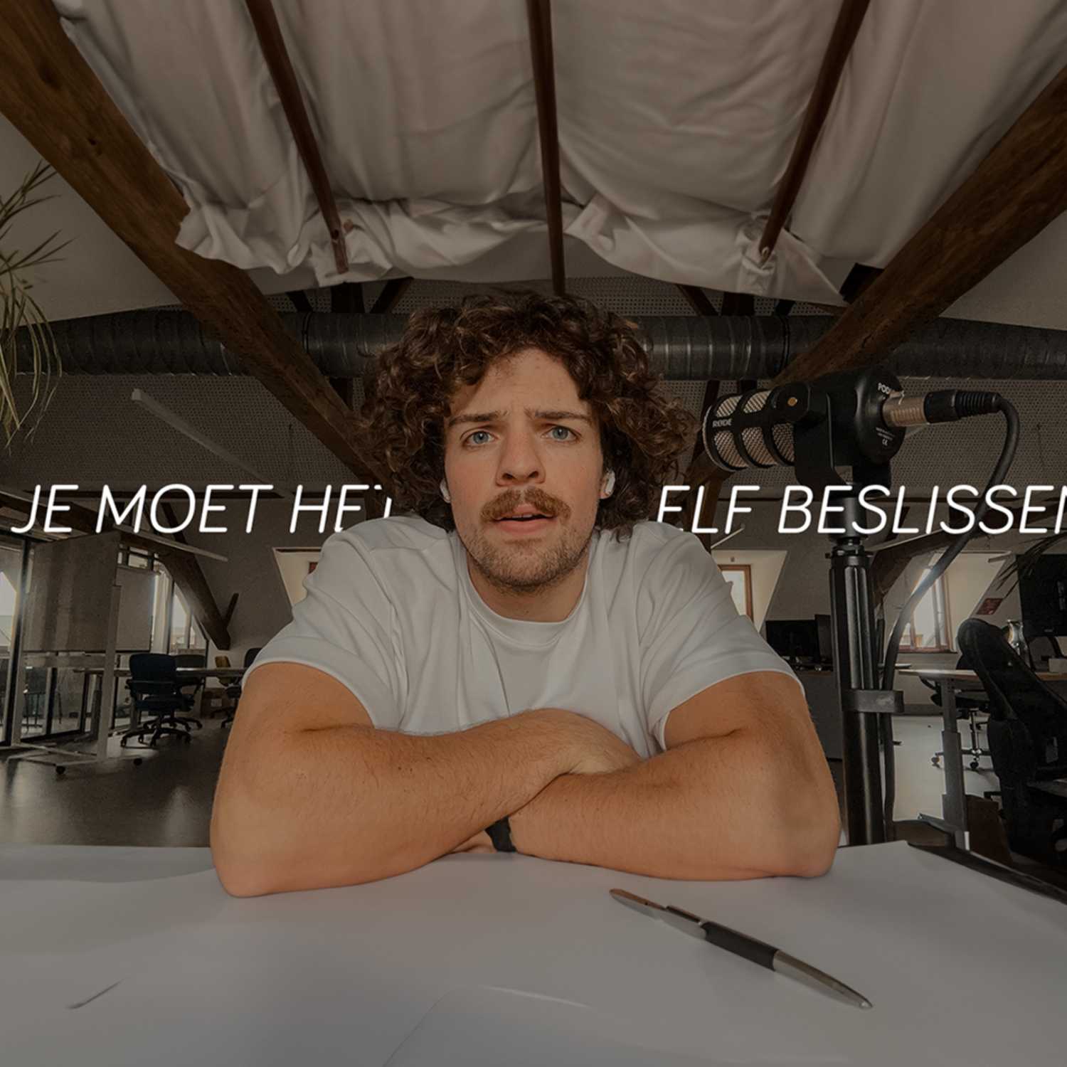 ⁣Hoe vind je de goesting terug om te gaan werken?