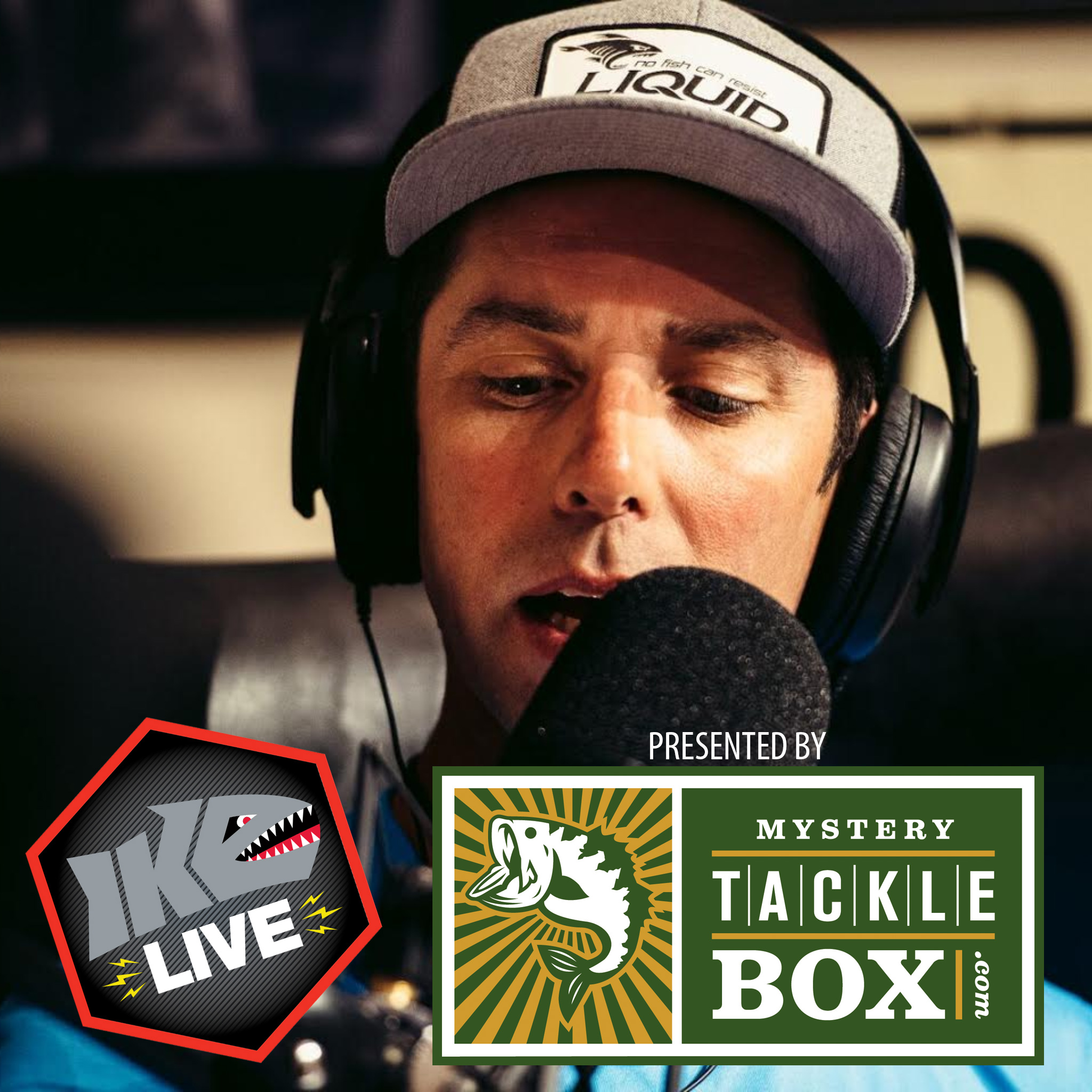 ⁣Ike Live 2.0 Episode 8 Shane Durrance | Bassmaster Photographer