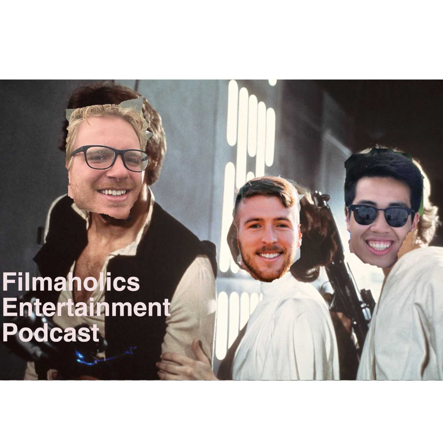 ⁣Filmaholics Ep5: Mission Impossible Dead Reckoning Review, Barbenheimer, + Guest Nik Cartwright