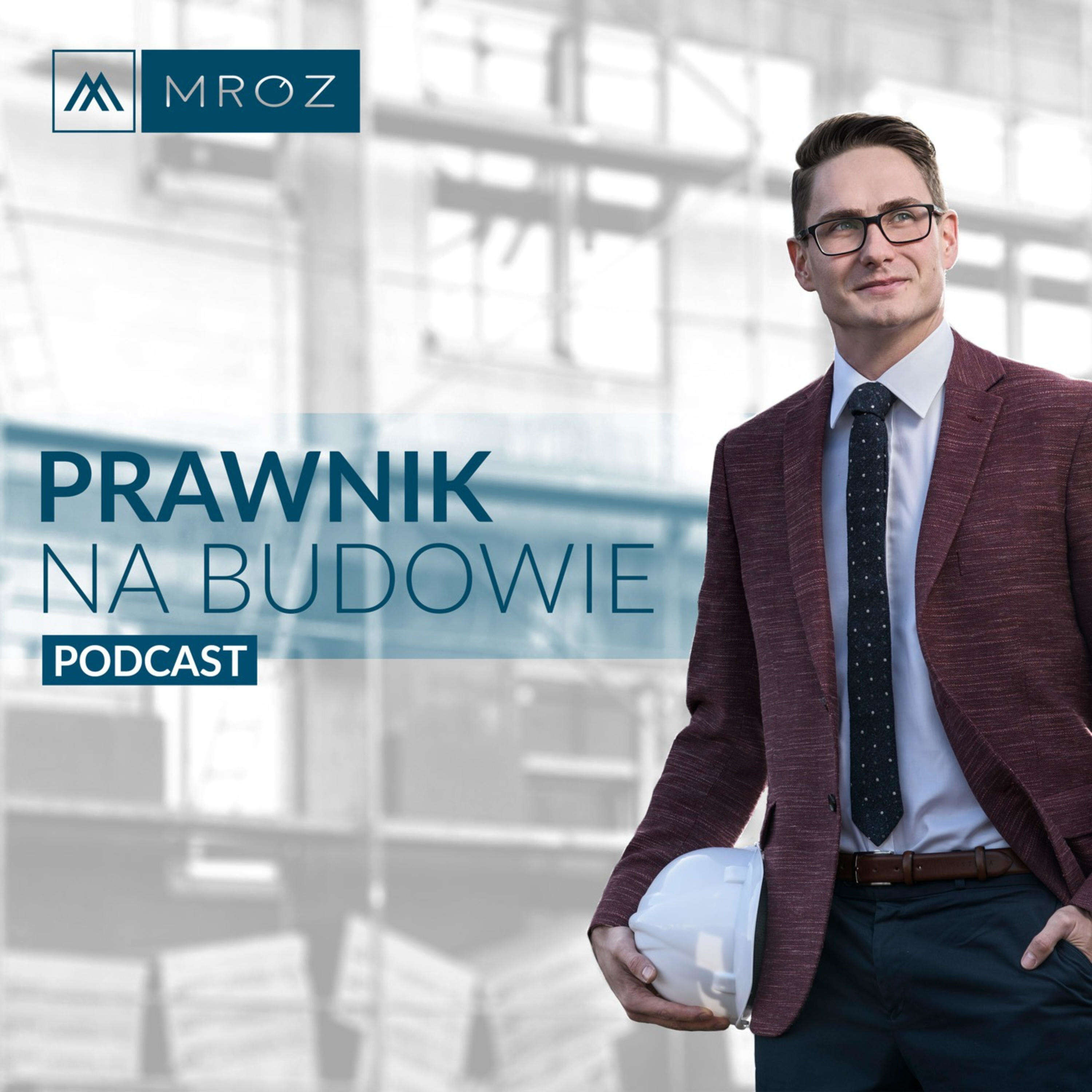 Prawnik na budowie 