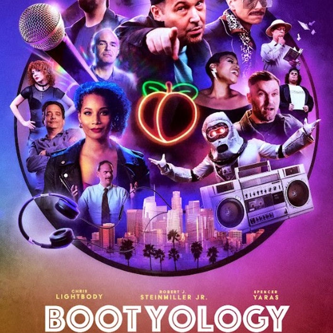 New Film "Bootyology"  Director Joe Eddy and The Booty Boys -- Spencer Yaras & Chris Lightbody.