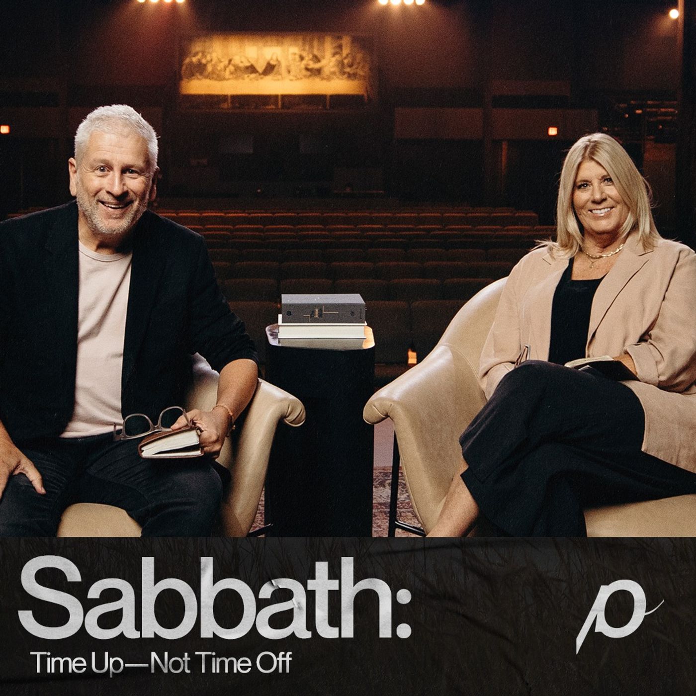 Sabbath: Time Up—Not Time Off - Louie + Shelley Giglio