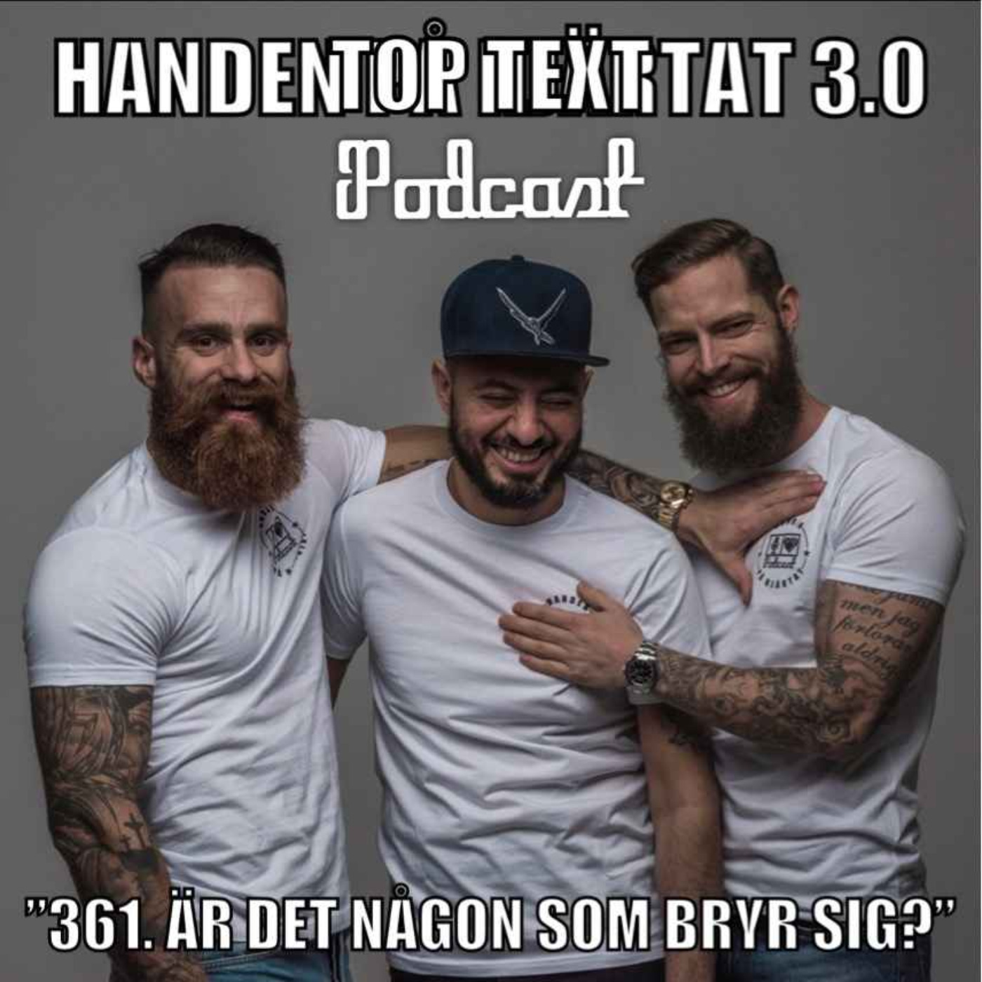 ⁣”361. ÄR DET NÅGON SOM BRYR SIG?”