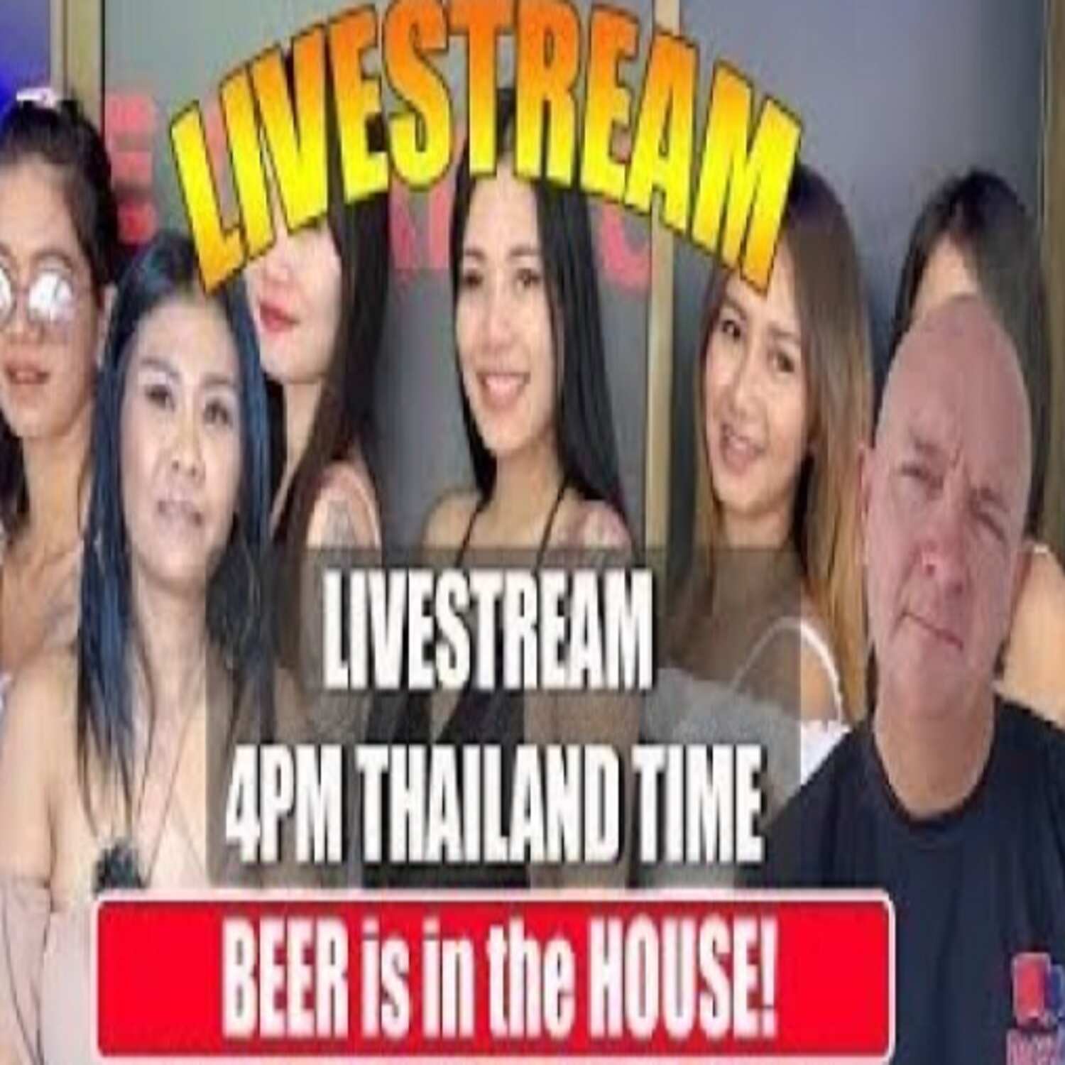 Today I am streaming with Beer and the girls in Buzzin Lounge, come have some fun!