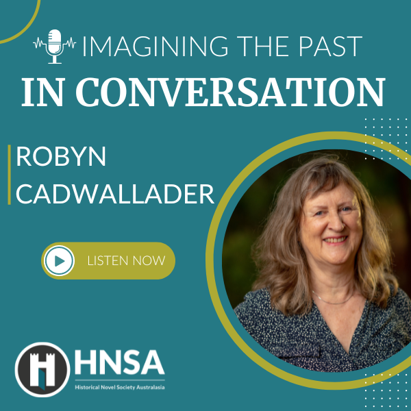 Imagining the Past—2023—Robyn Cadwallader