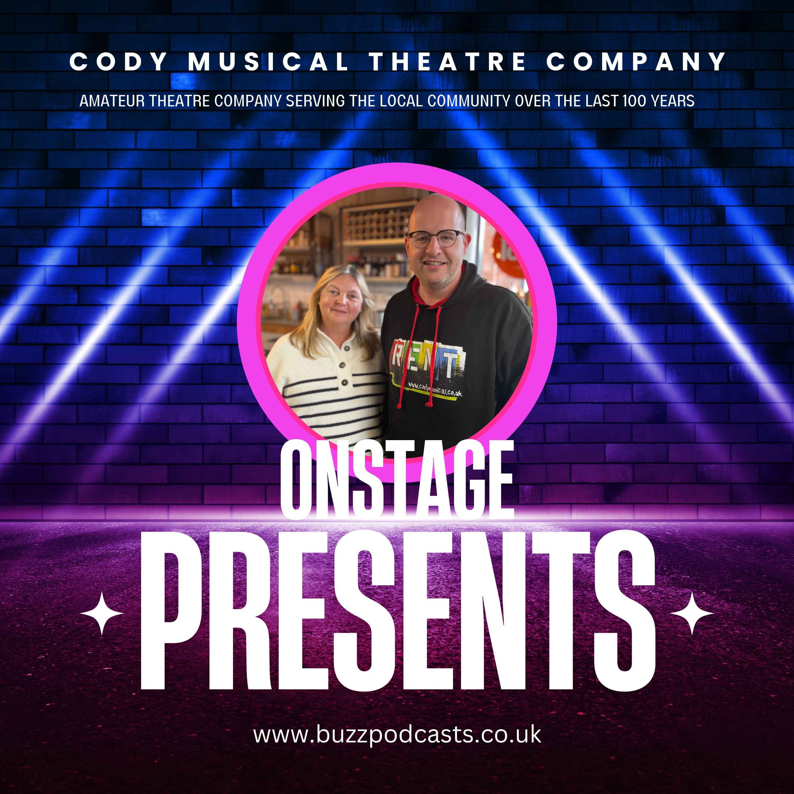 ⁣OnStage Presents The Cody Musical Theatre Company