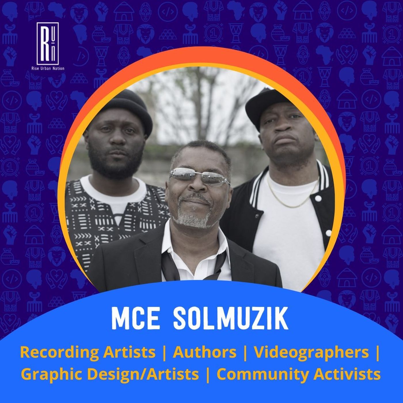 Streets, Conscious Beats, and 50 Years of Hip-Hop: An Intimate Chat with MCE SolMuzik