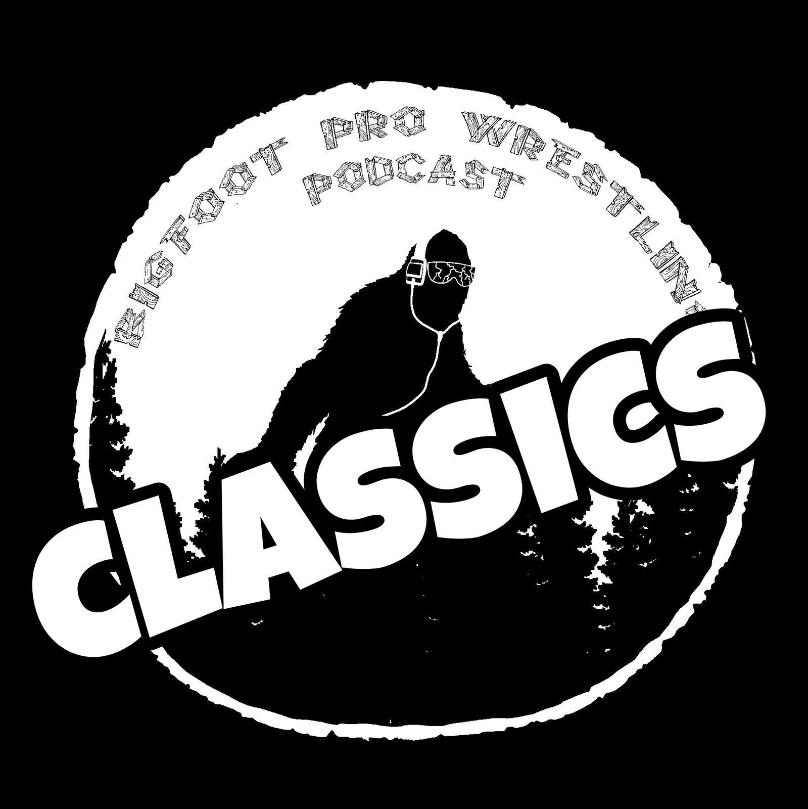 Bigfoot Pro Wrestling Classics Edition #2 w/ Evan Rivers (BFPWP#222)