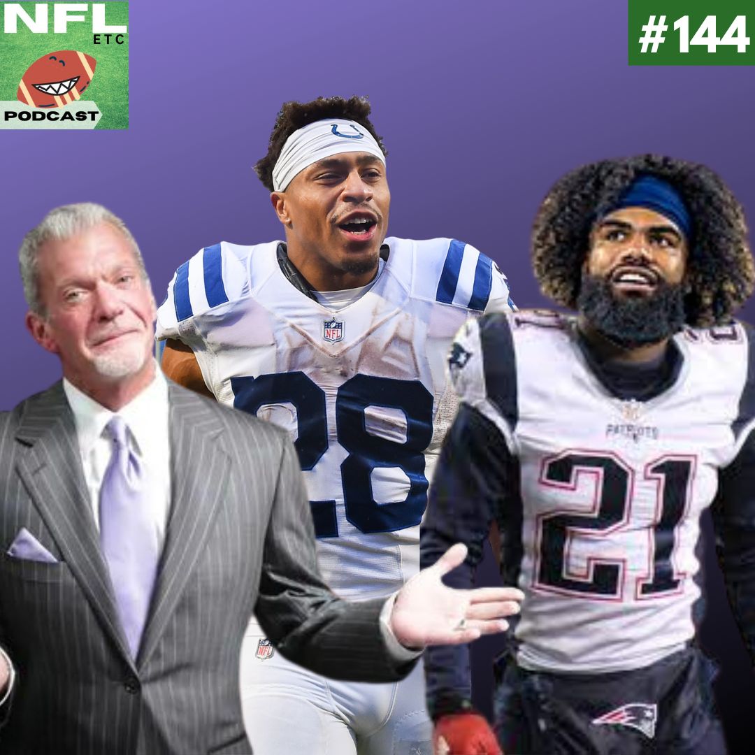 NFL Etc 144 – Brigas e novelas antes da preseason