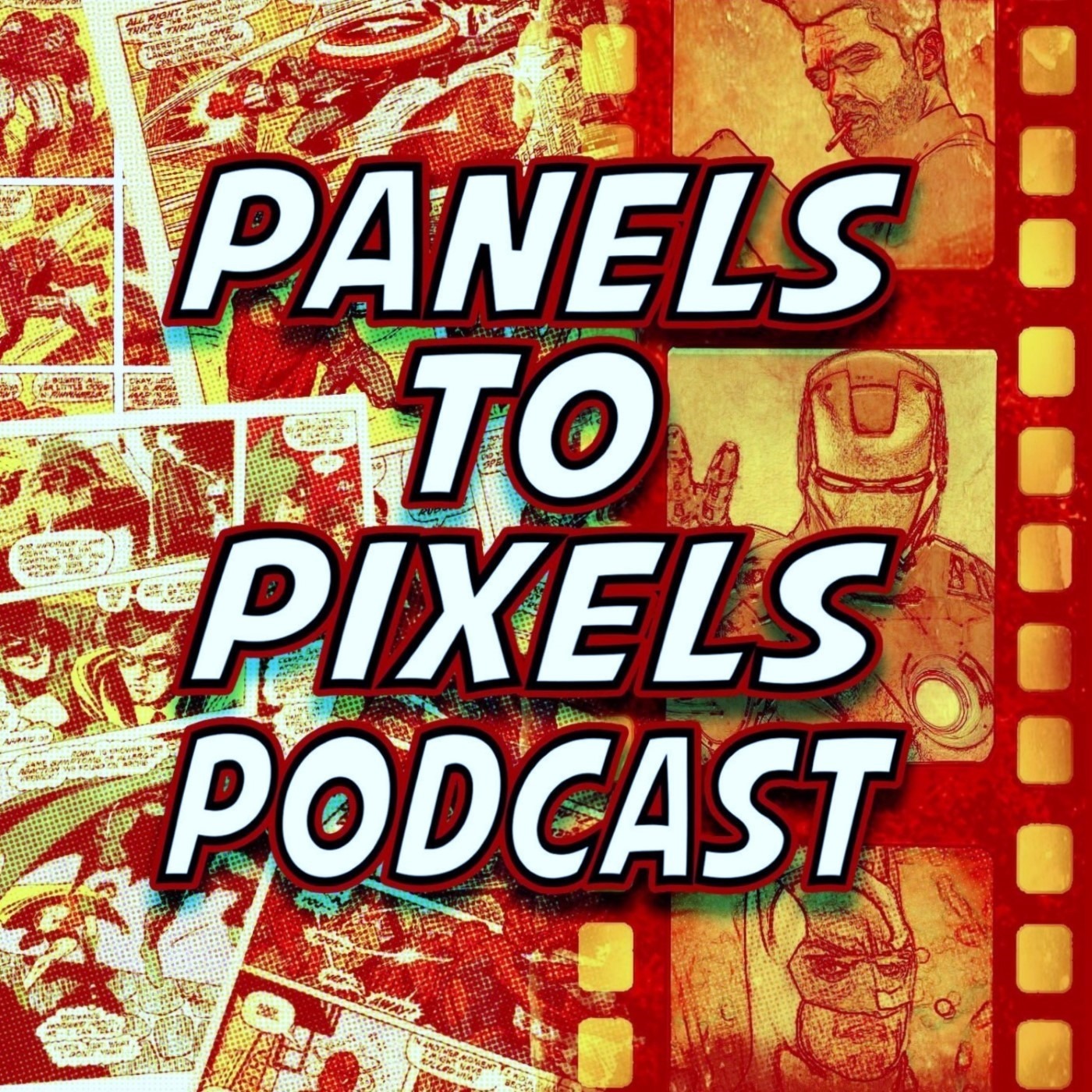 Panels to Pixels Podcast Episode #240 Howard the Duck (1986) Spoiler Review!