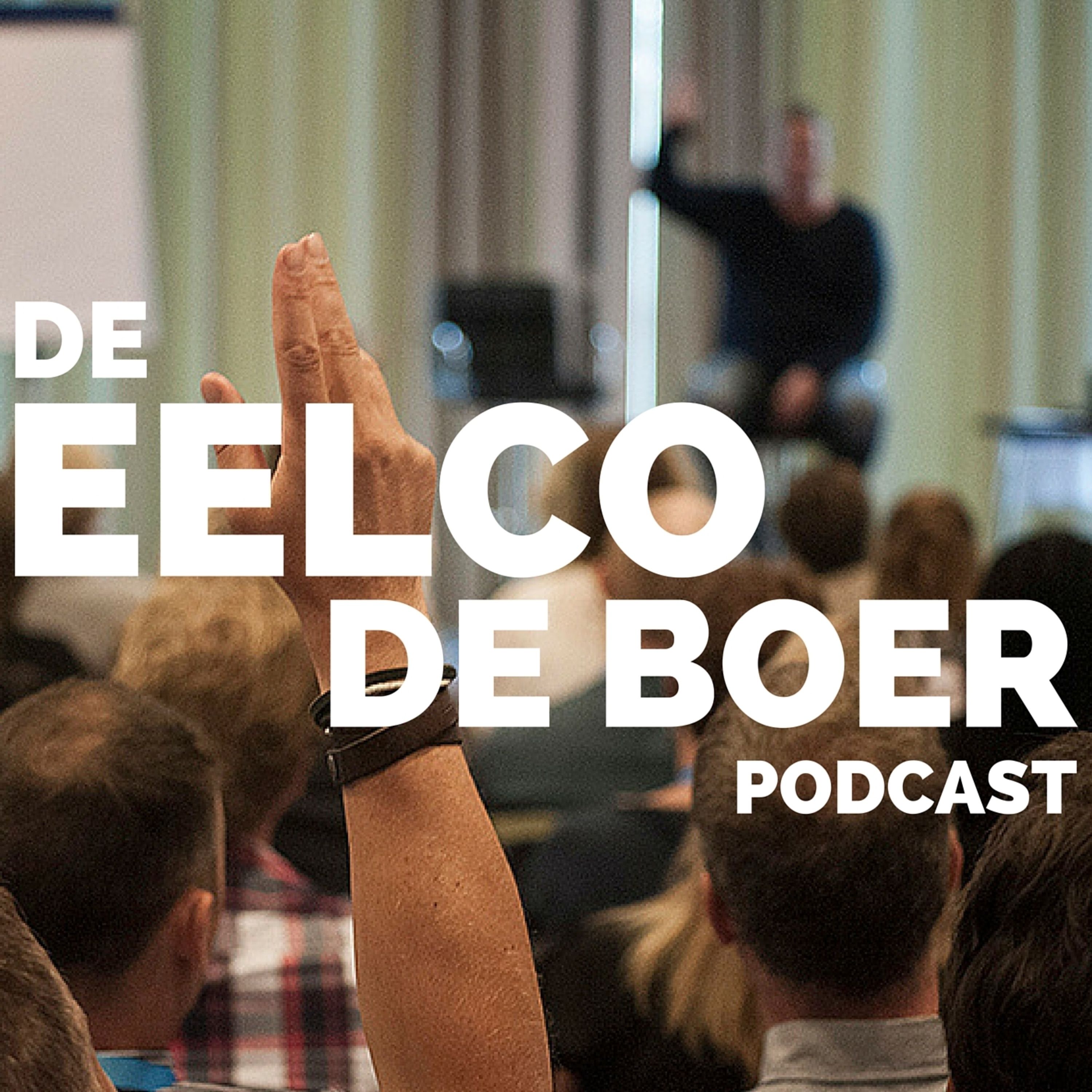 De Eelco de Boer Podcast (NL) 