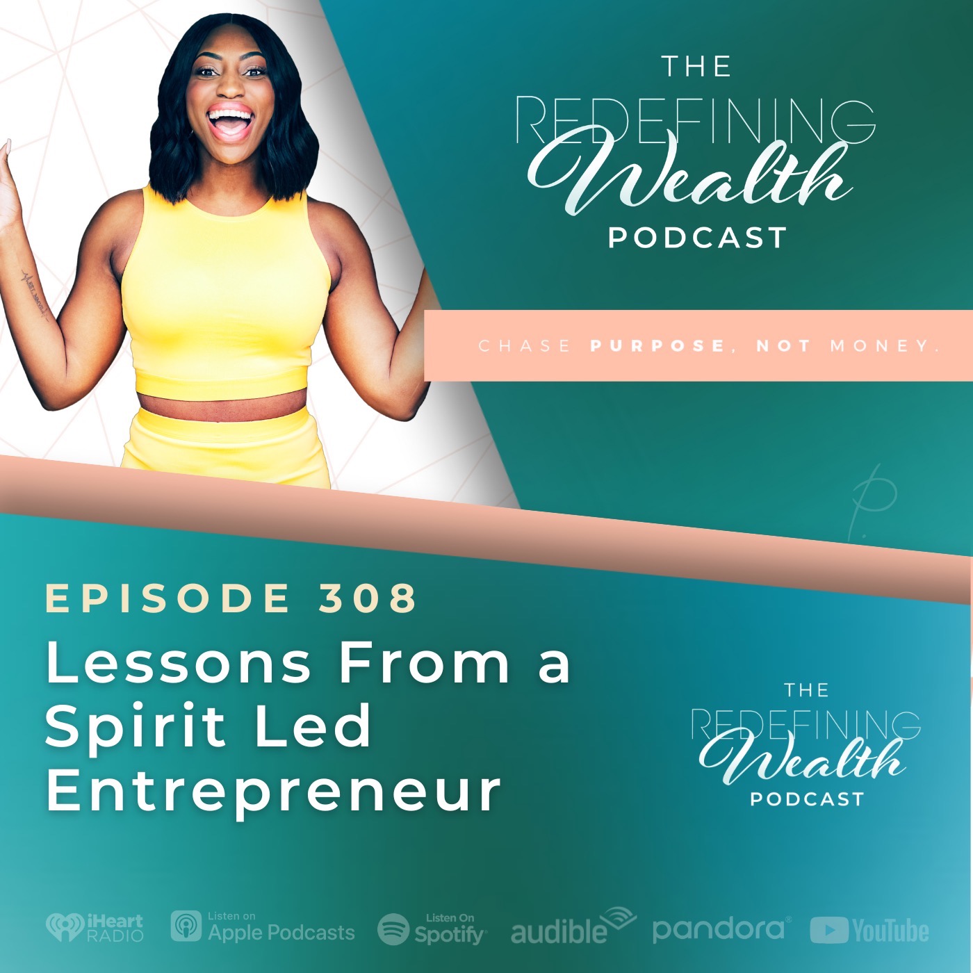 4 Lessons From a Spirit Led Entrepreneur