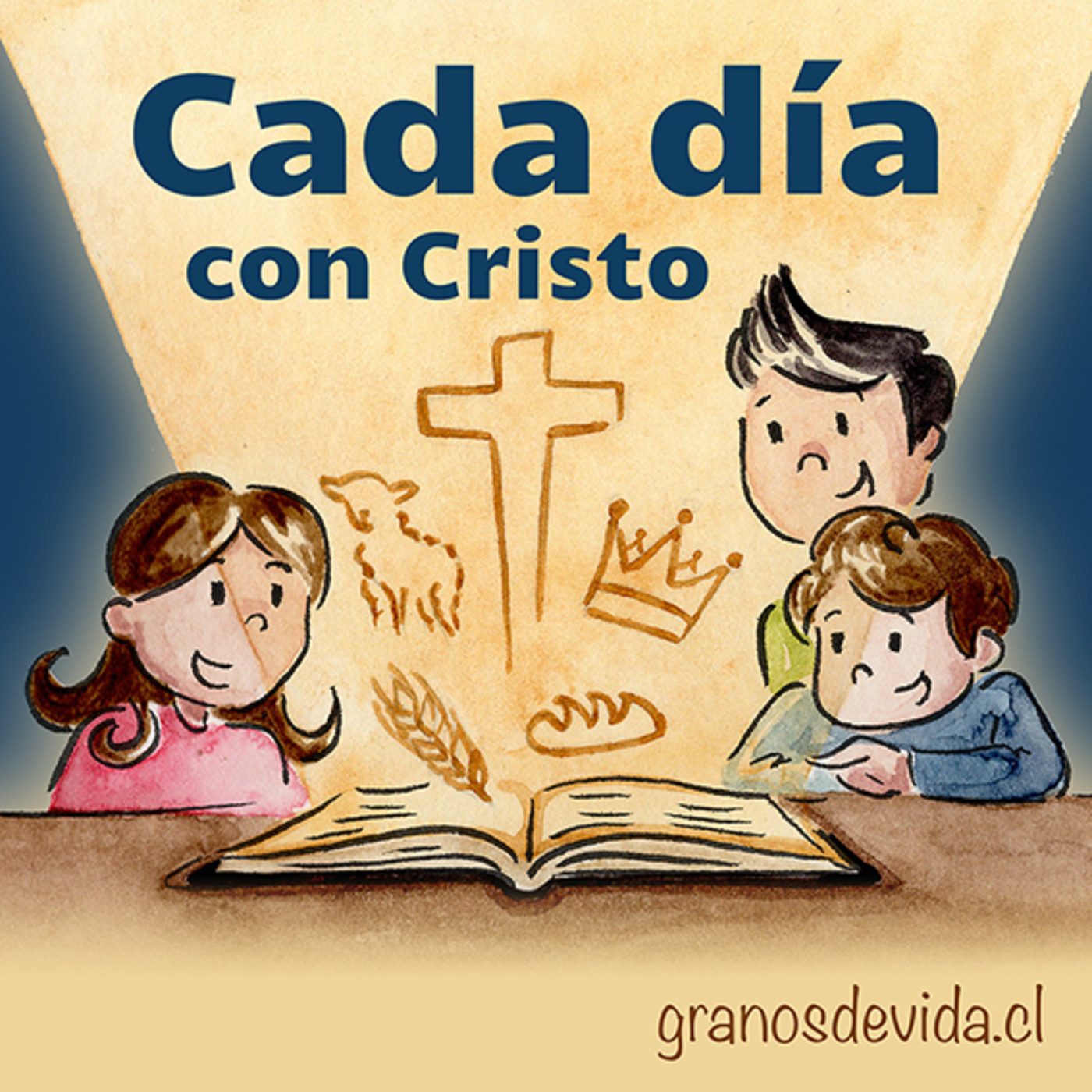 #740 Esteban y su Biblia