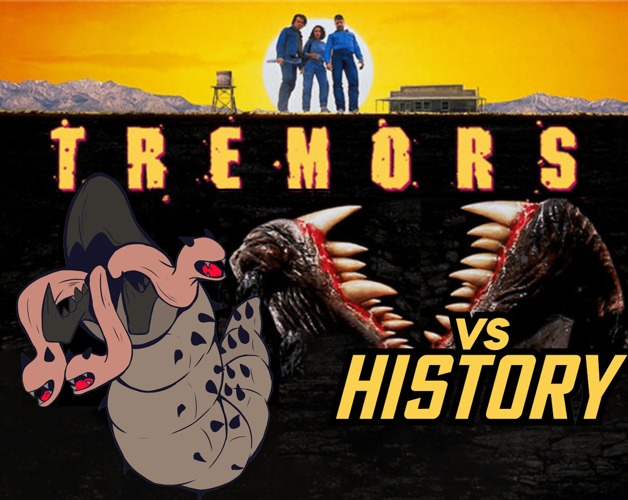 Tremors (1990)