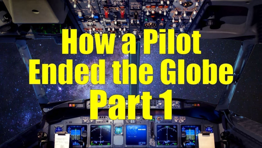 ⁣How a Pilot Ended the Globe   Part 1 1080p 25fps H264 128kbit AAC