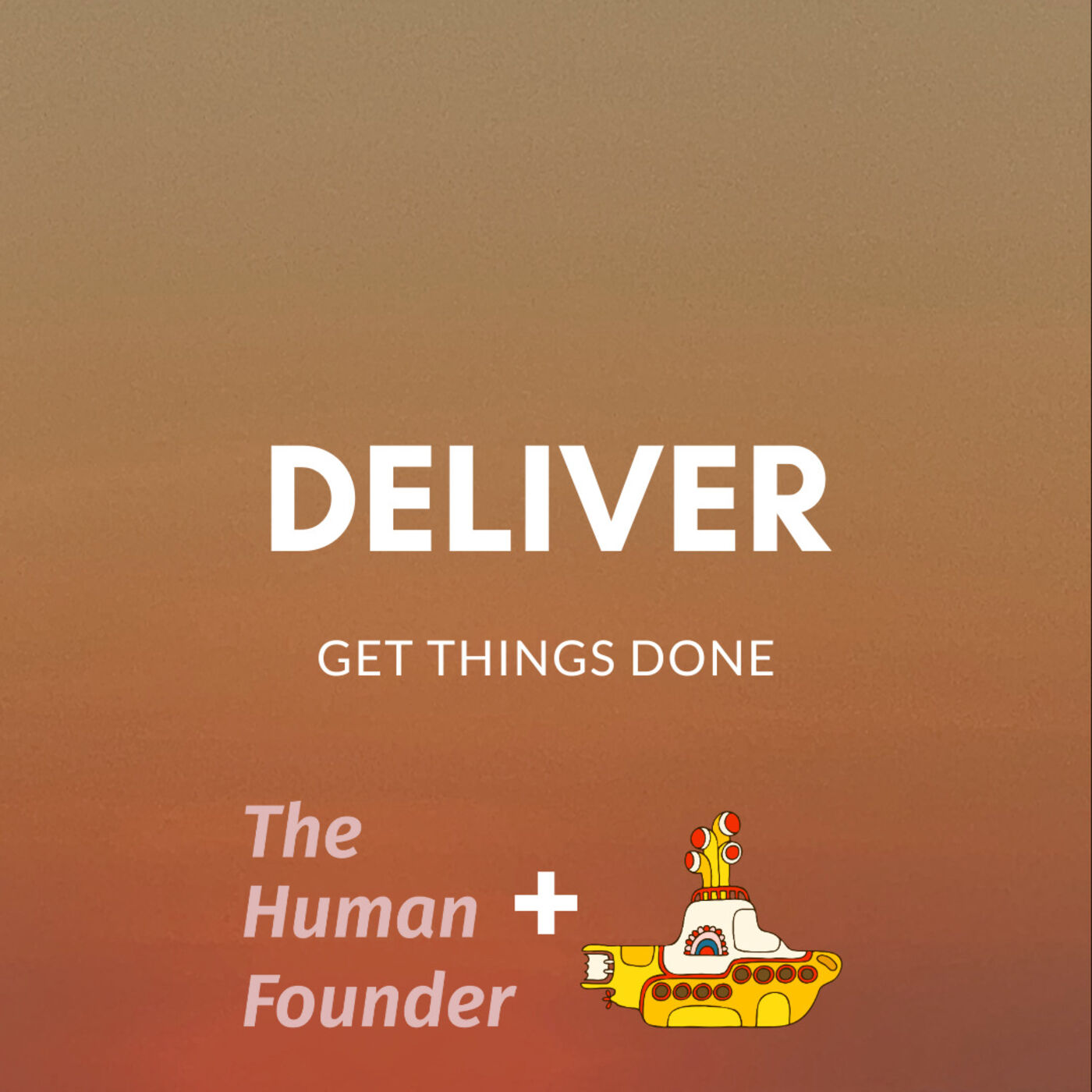 The human founder: focus